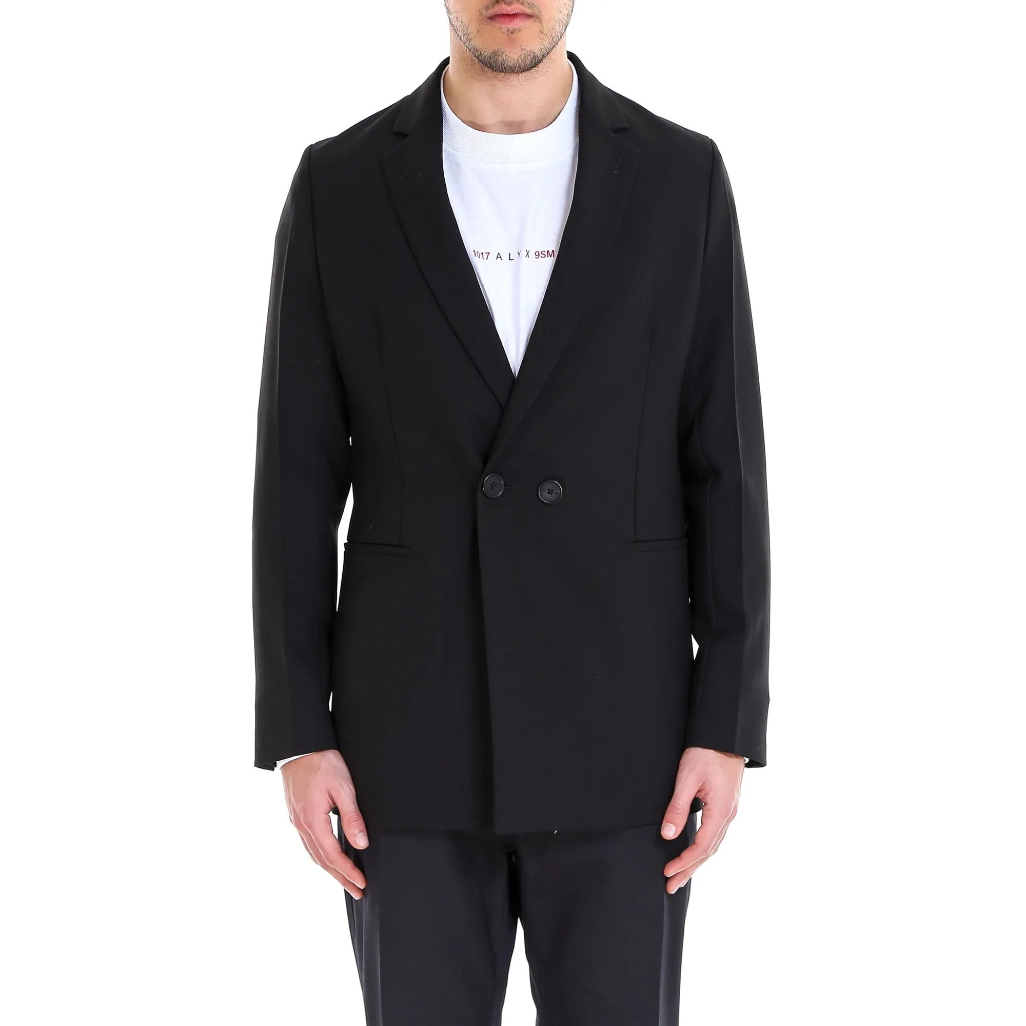 1017 Alyx 9SM Double Breasted Blazer