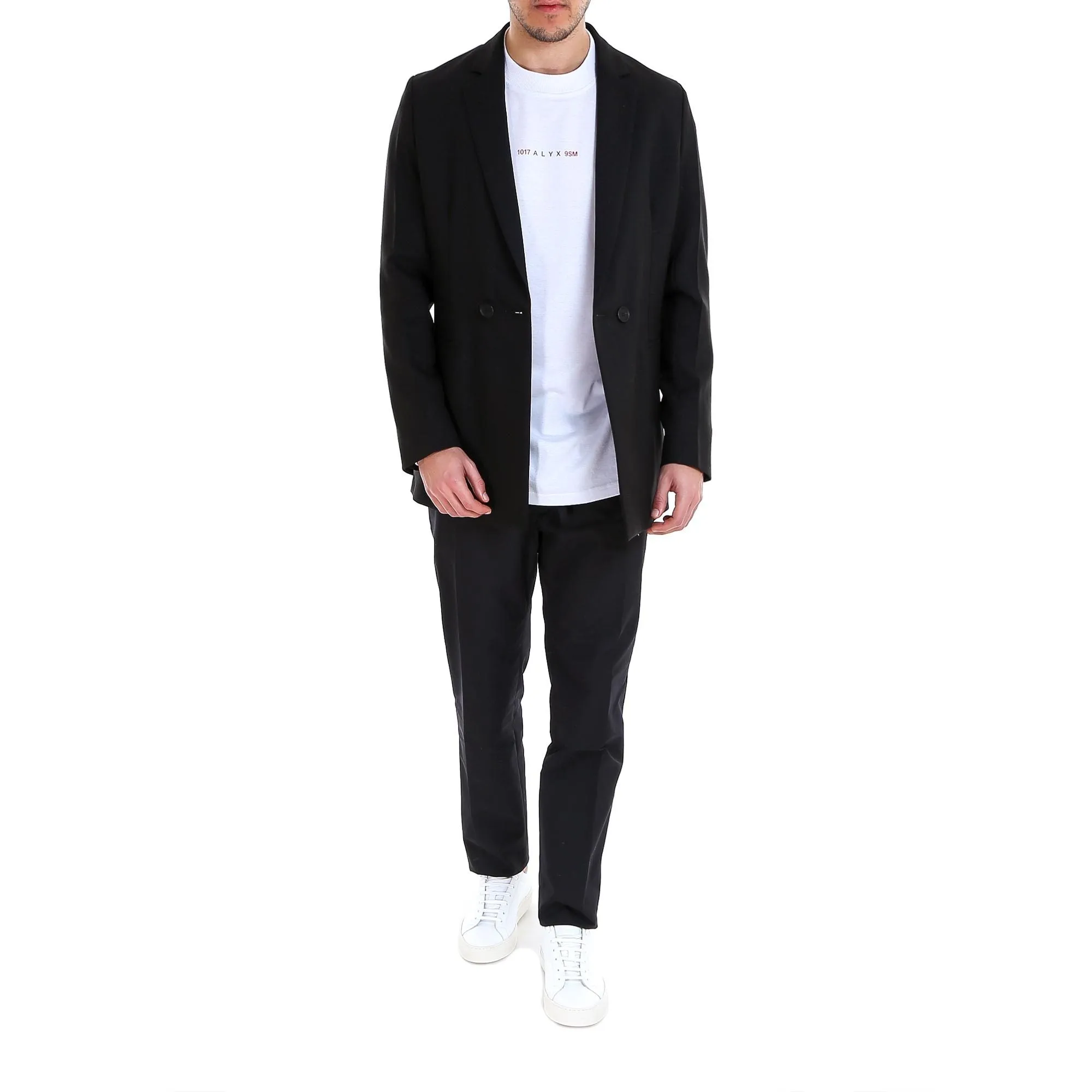 1017 Alyx 9SM Double Breasted Blazer