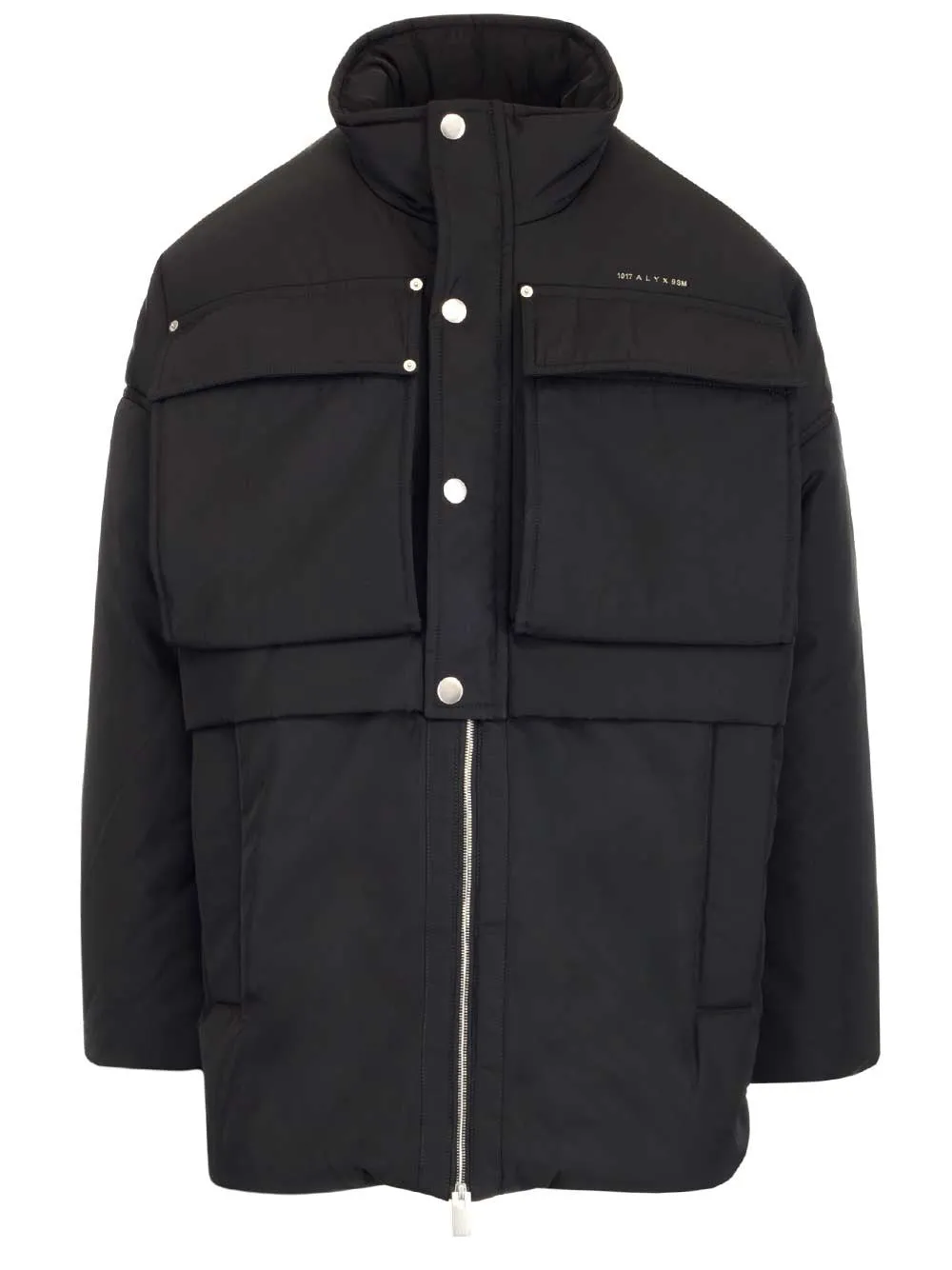 1017 ALYX 9SM Long-Sleeved Padded Coat