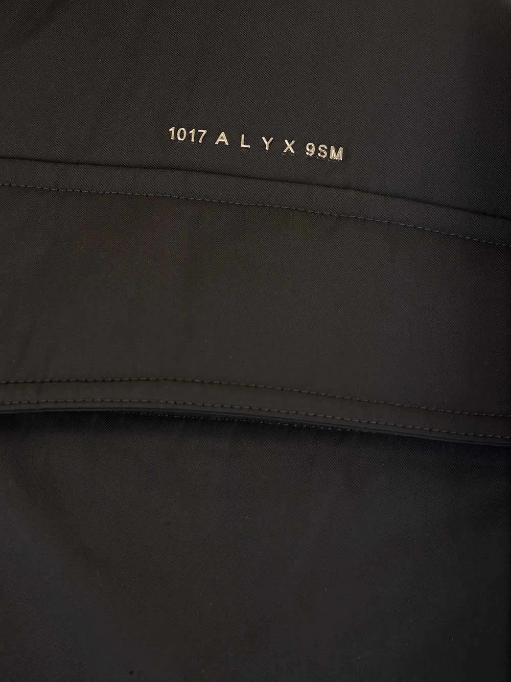 1017 ALYX 9SM Long-Sleeved Padded Coat