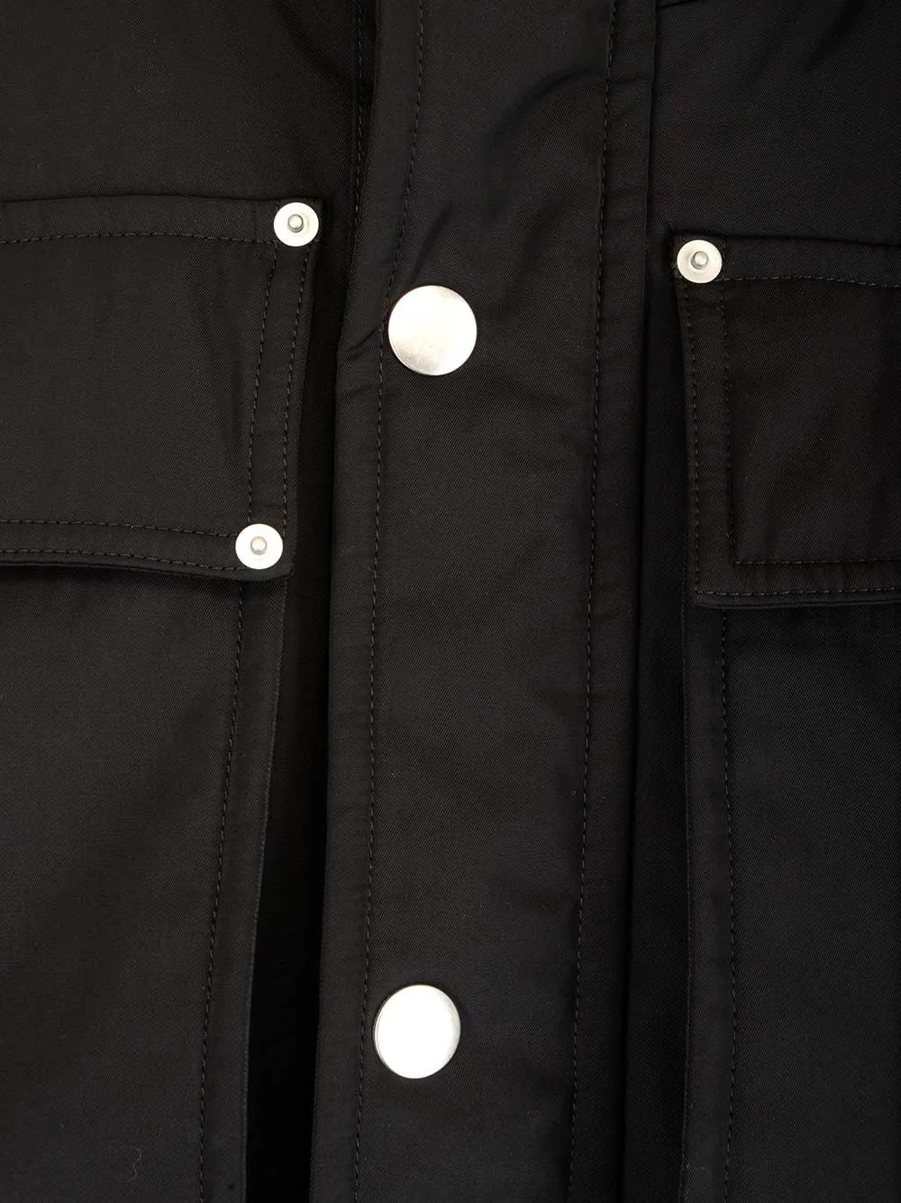 1017 ALYX 9SM Long-Sleeved Padded Coat