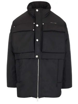 1017 ALYX 9SM Long-Sleeved Padded Coat