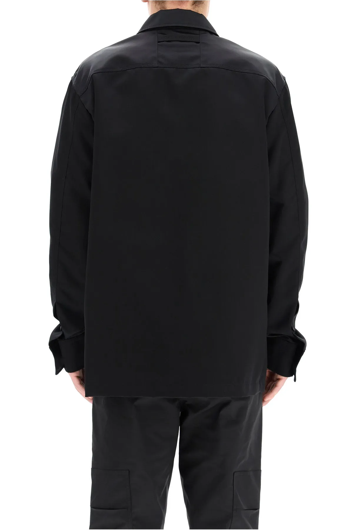 1017 ALYX 9SM Police Overshirt
