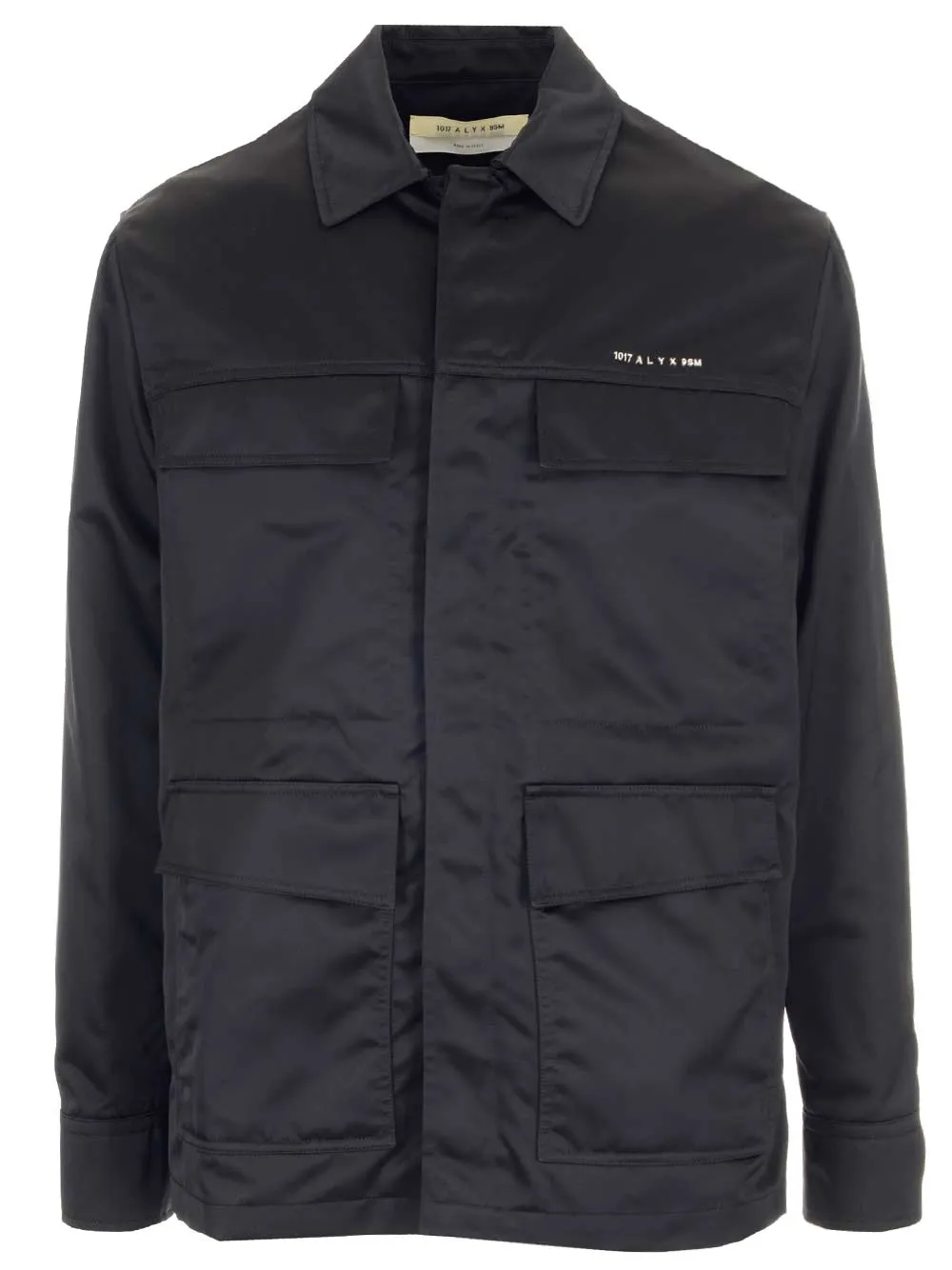 1017 ALYX 9SM Police Overshirt