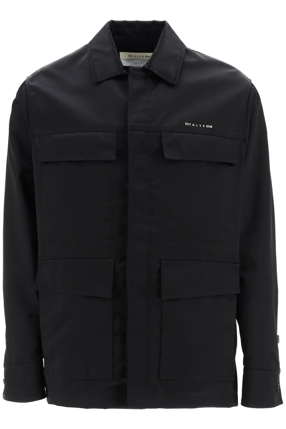 1017 ALYX 9SM Police Overshirt