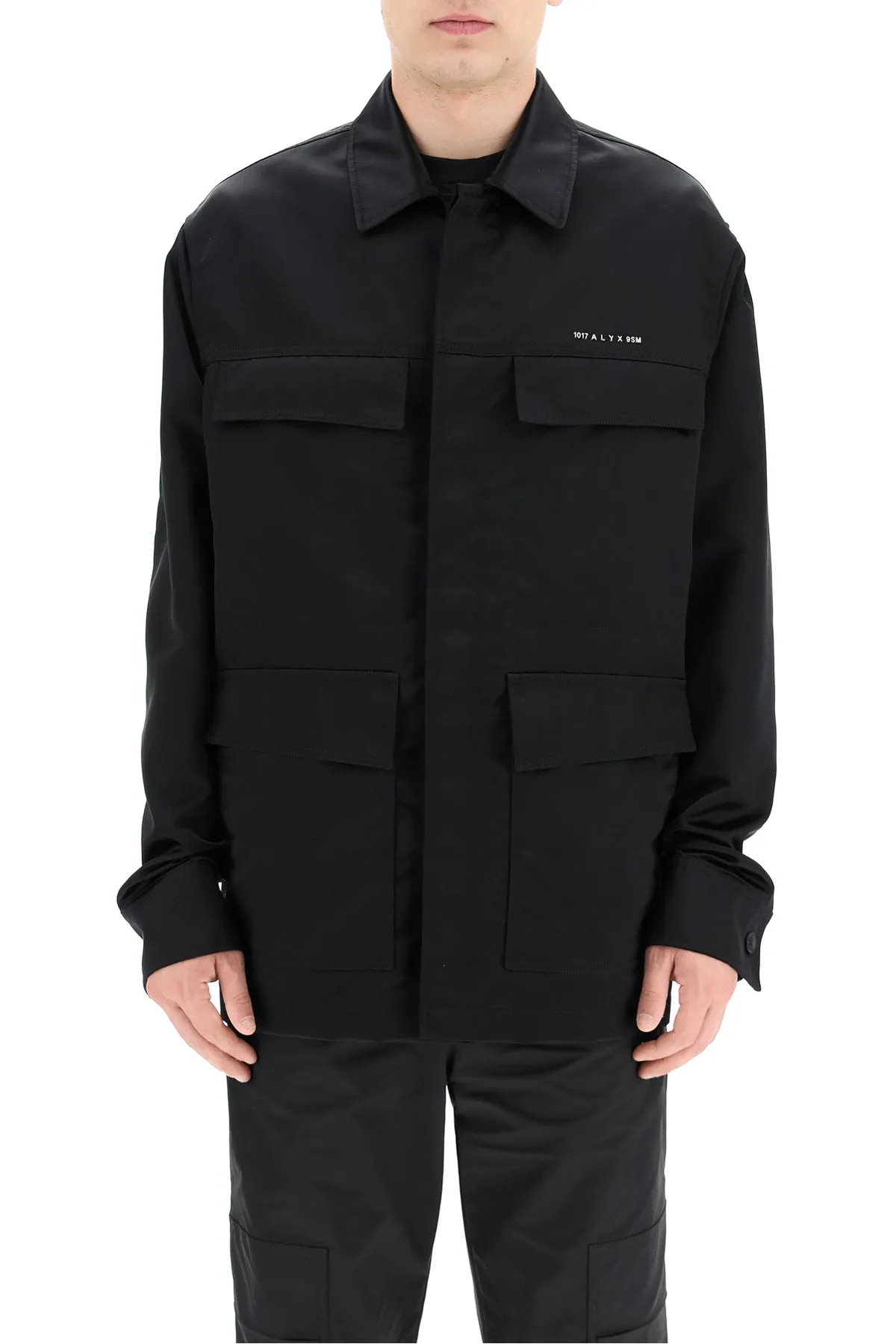 1017 ALYX 9SM Police Overshirt