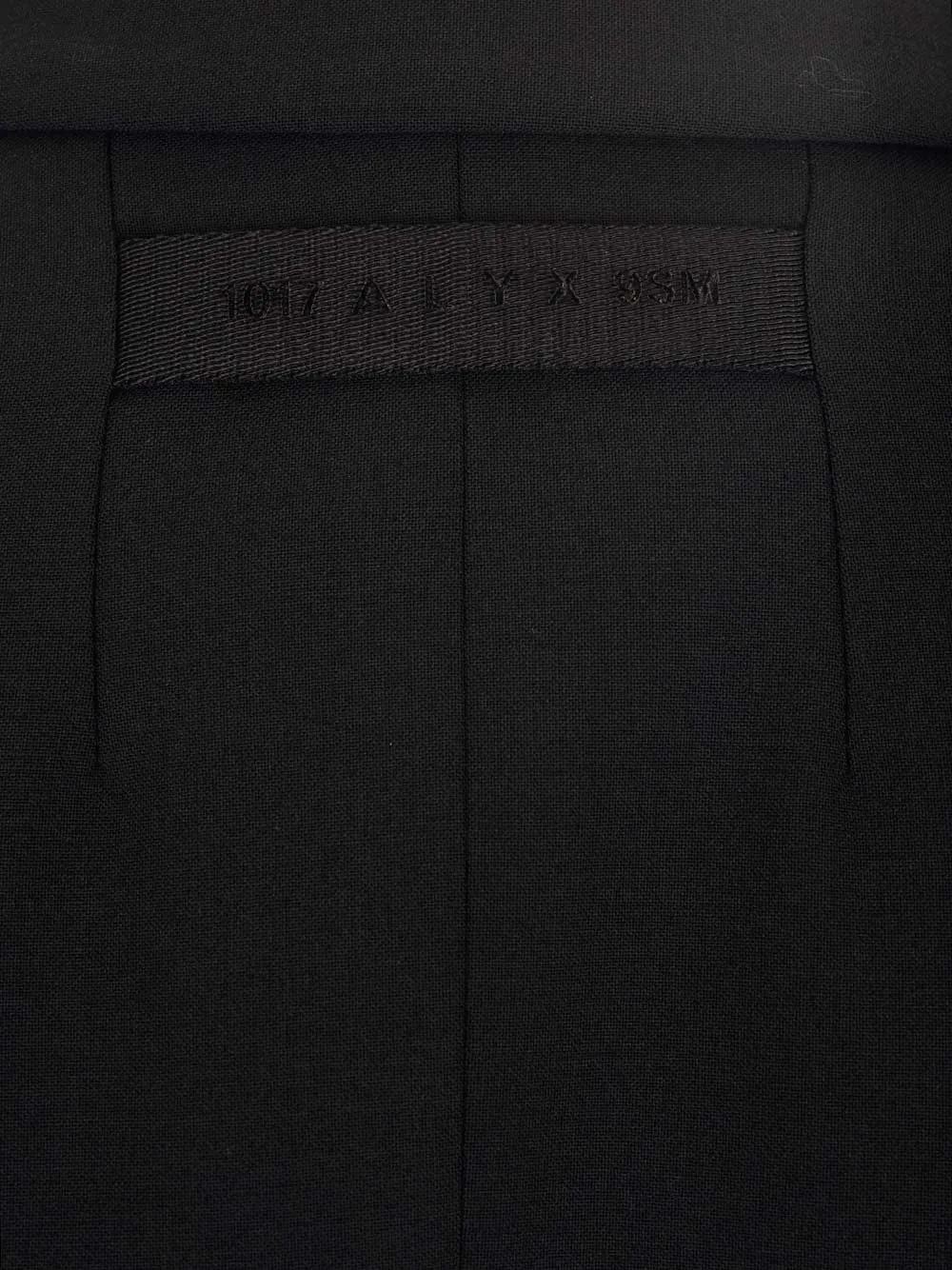 1017 ALYX 9SM Single-Breasted High Blazer