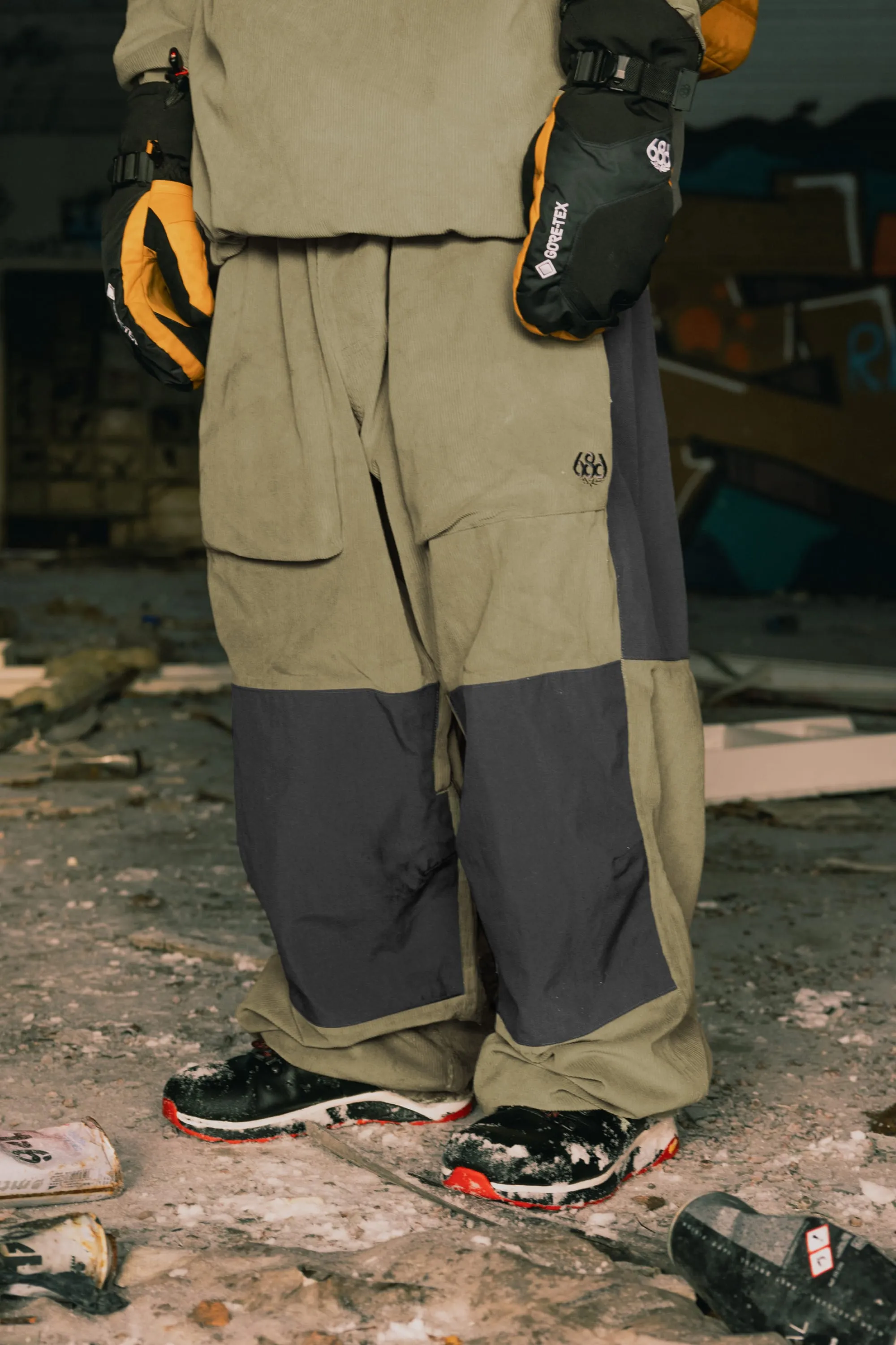686 Ghost 2.5L Pant