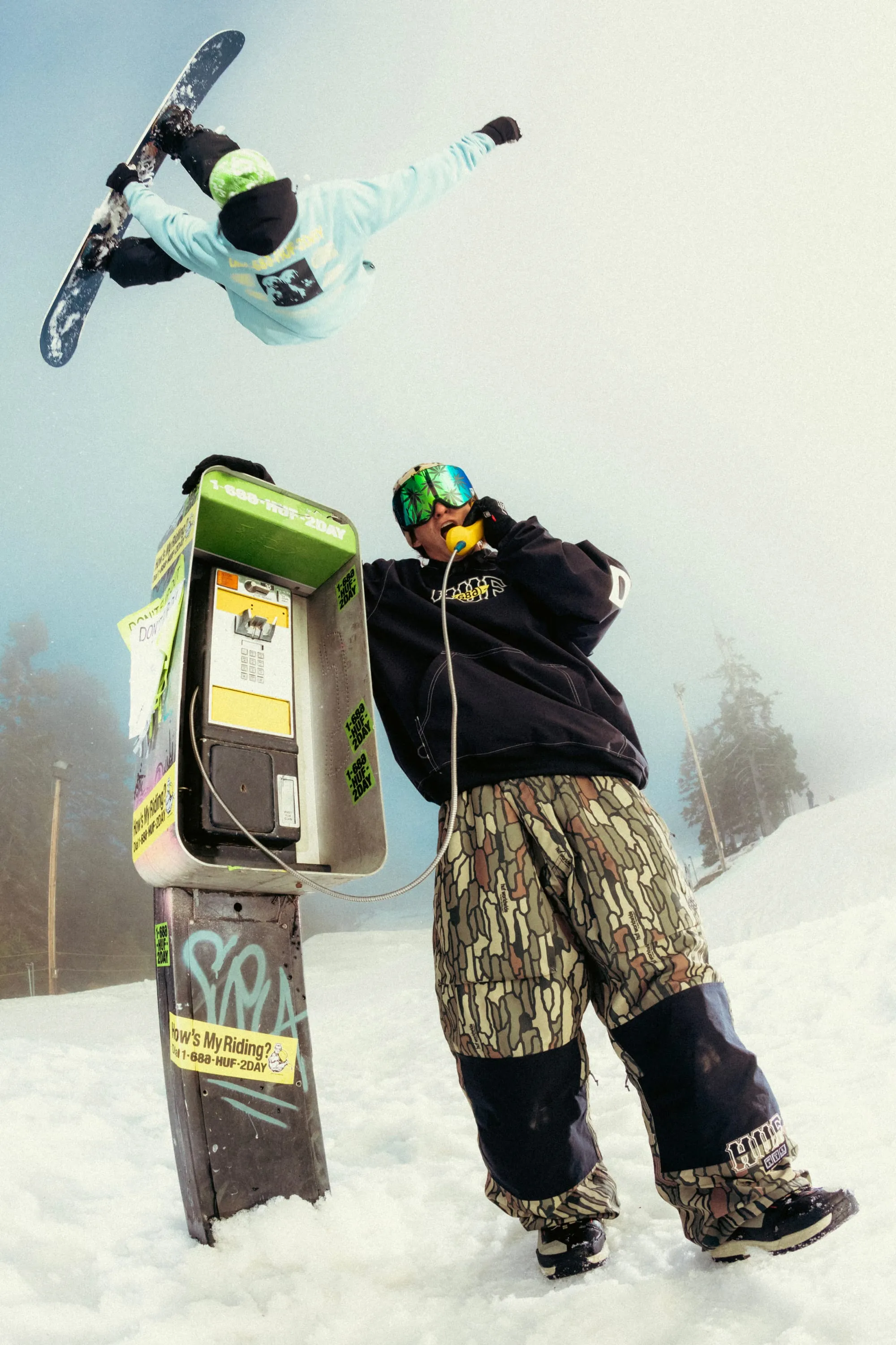 686 Ghost 2.5L Pant