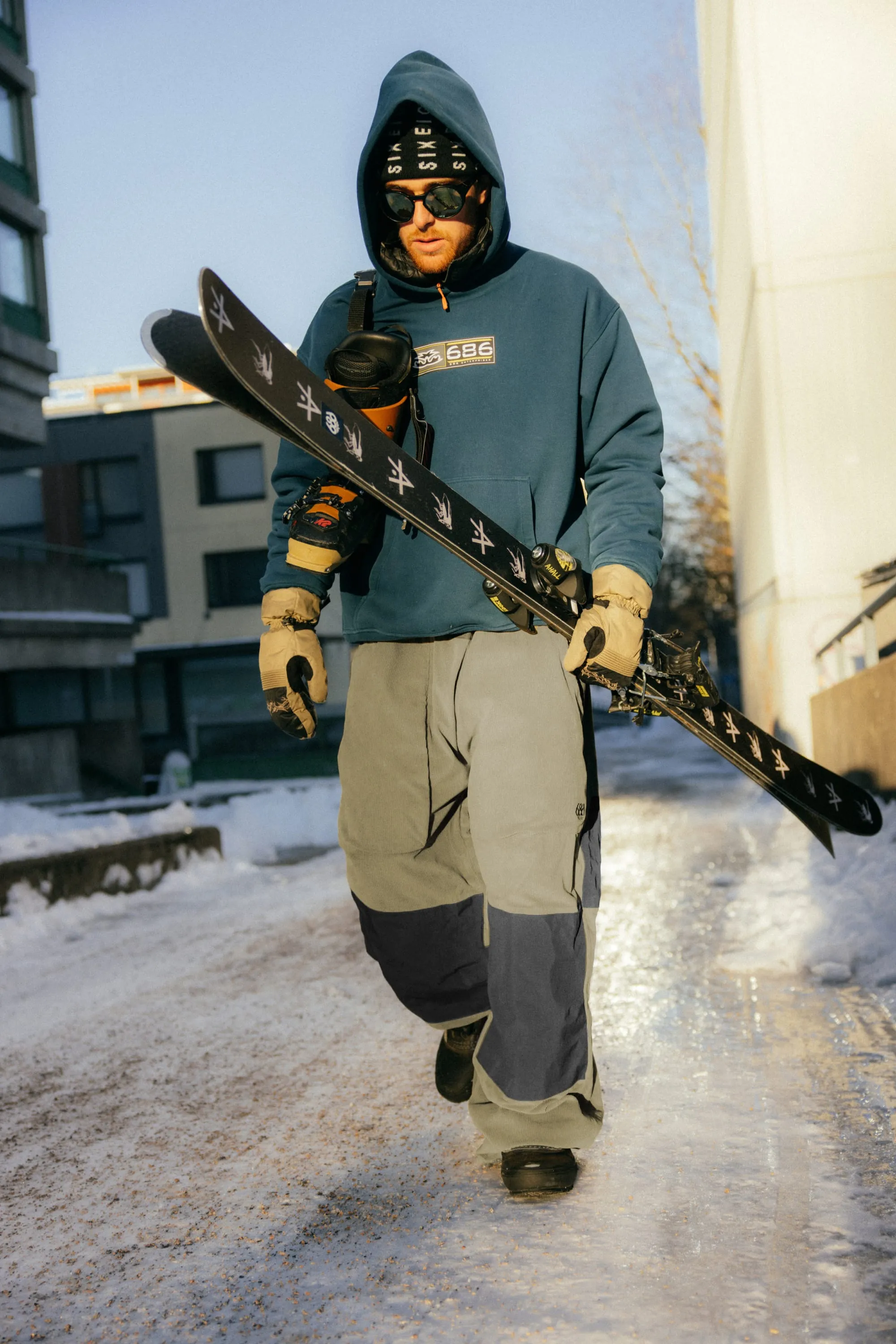 686 Ghost 2.5L Pant