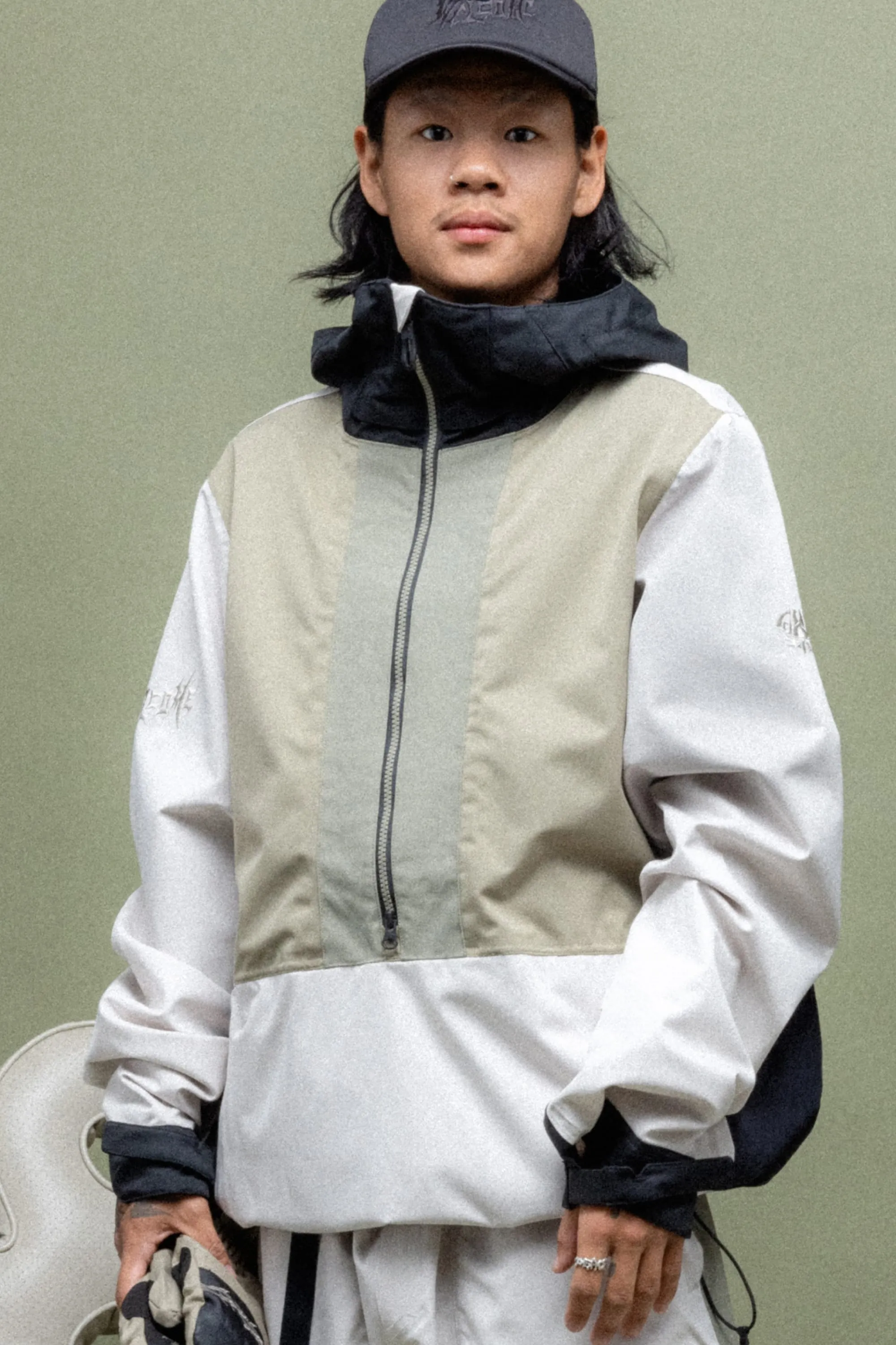 686 Men's Ghost 2.5L Anorak