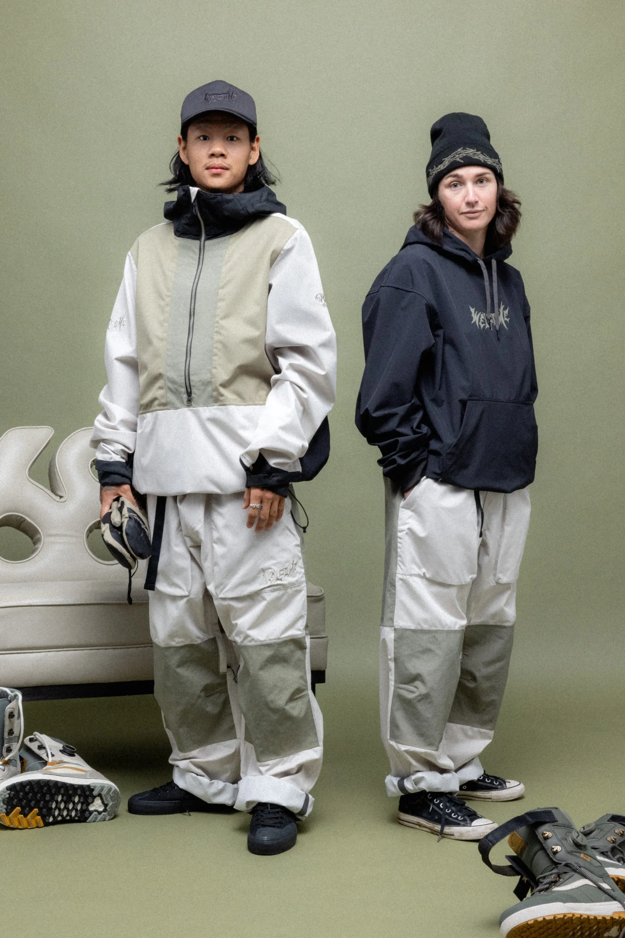 686 Men's Ghost 2.5L Anorak