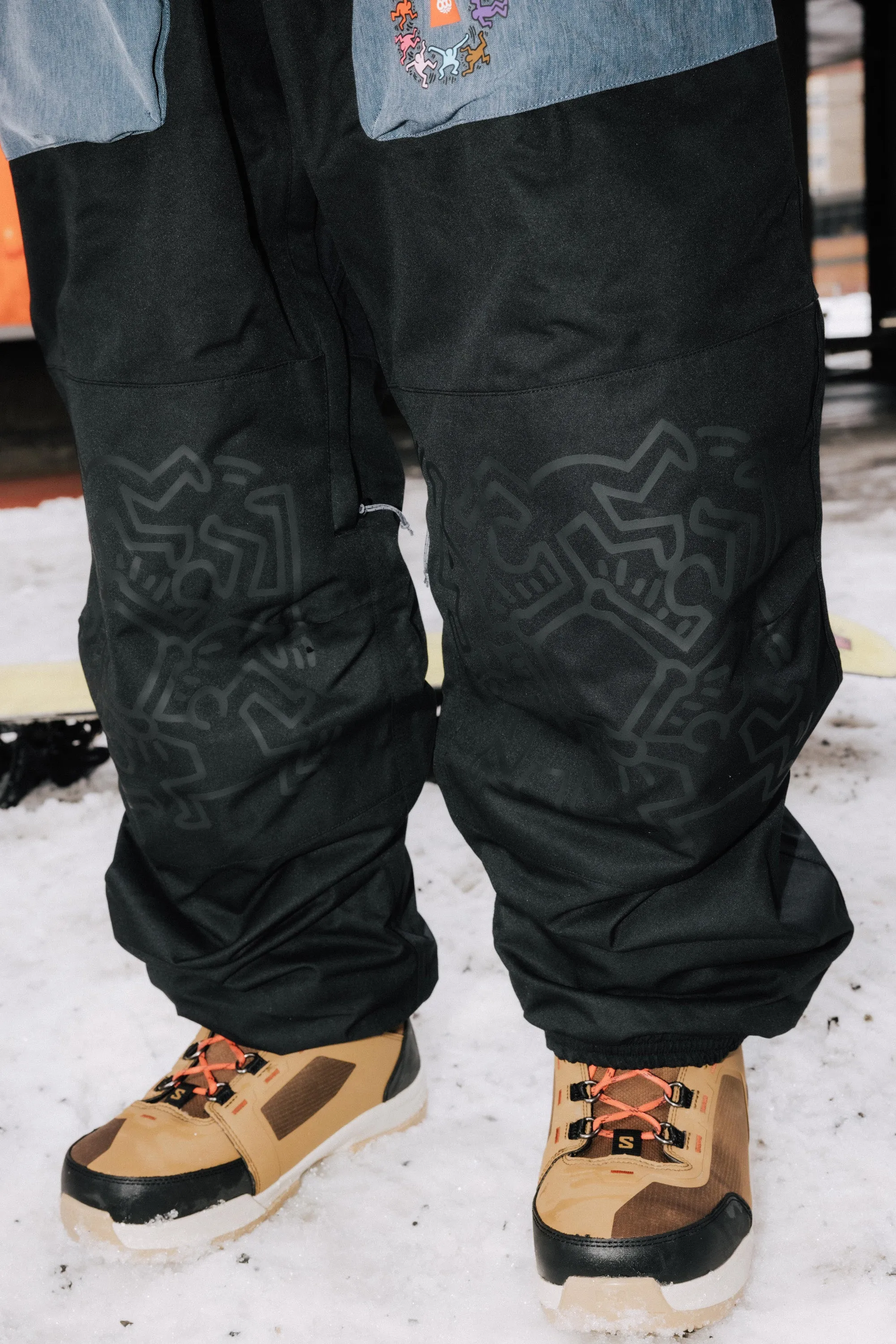 686 Men's Keith Haring Ghost Pant