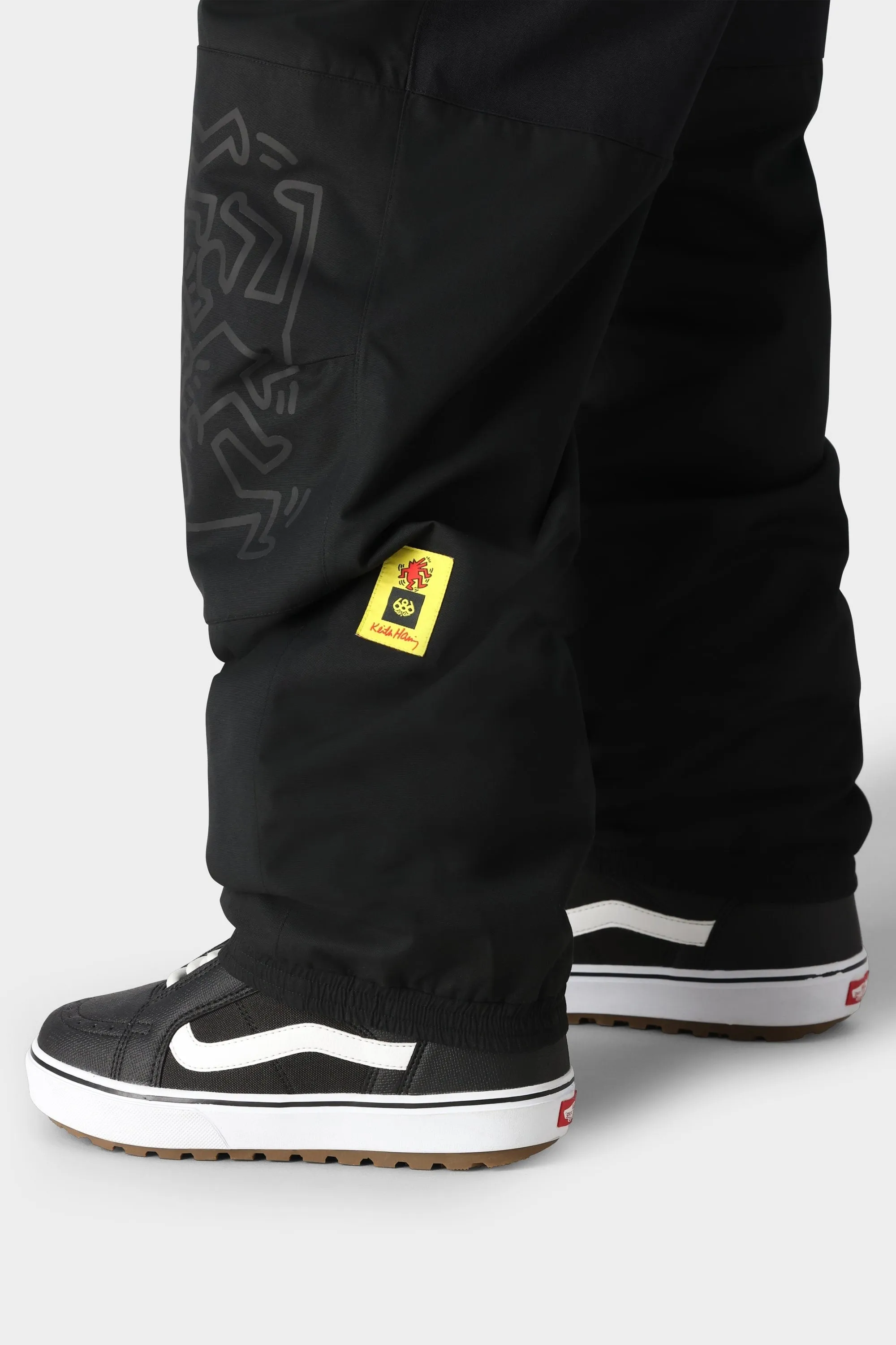 686 Men's Keith Haring Ghost Pant