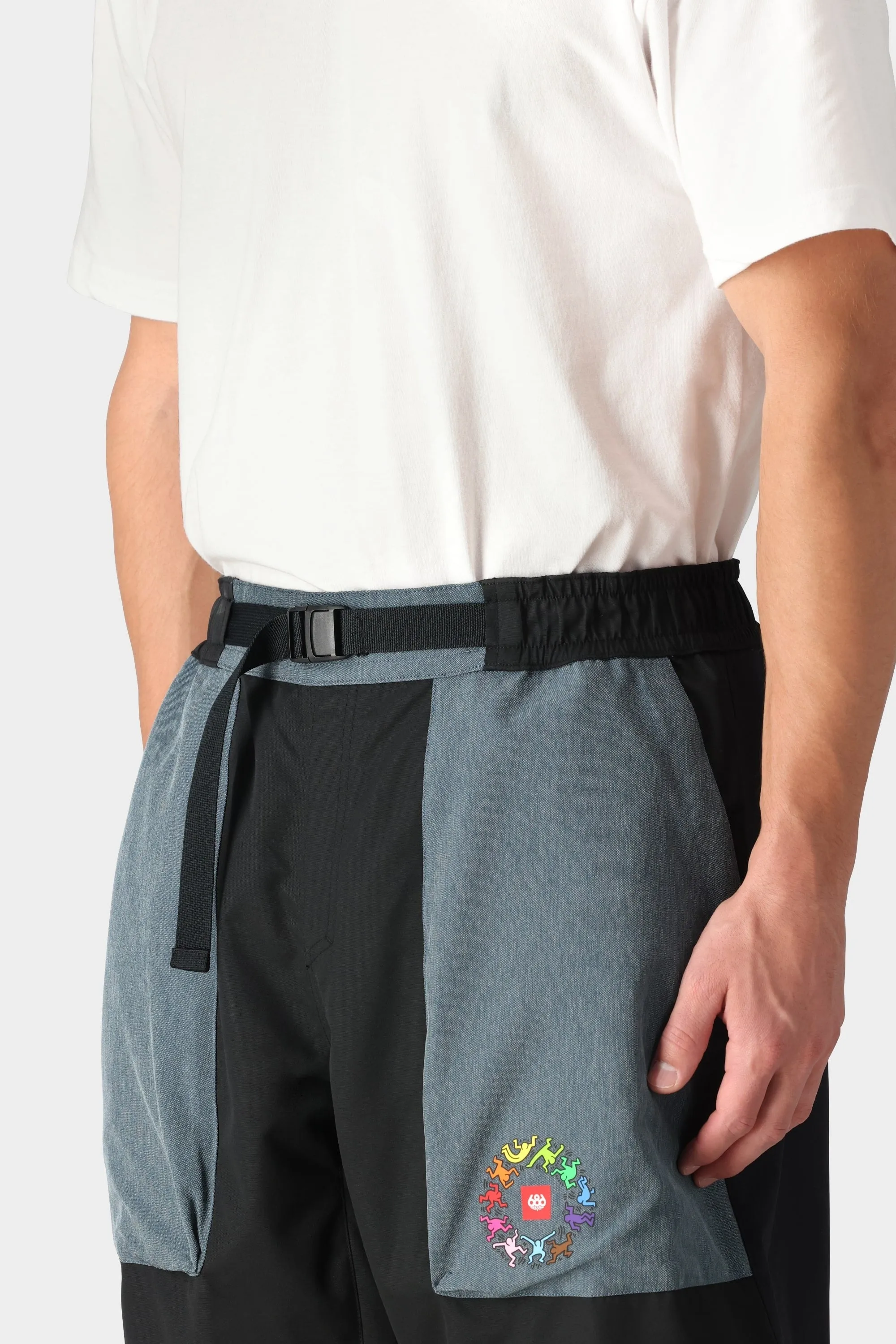 686 Men's Keith Haring Ghost Pant