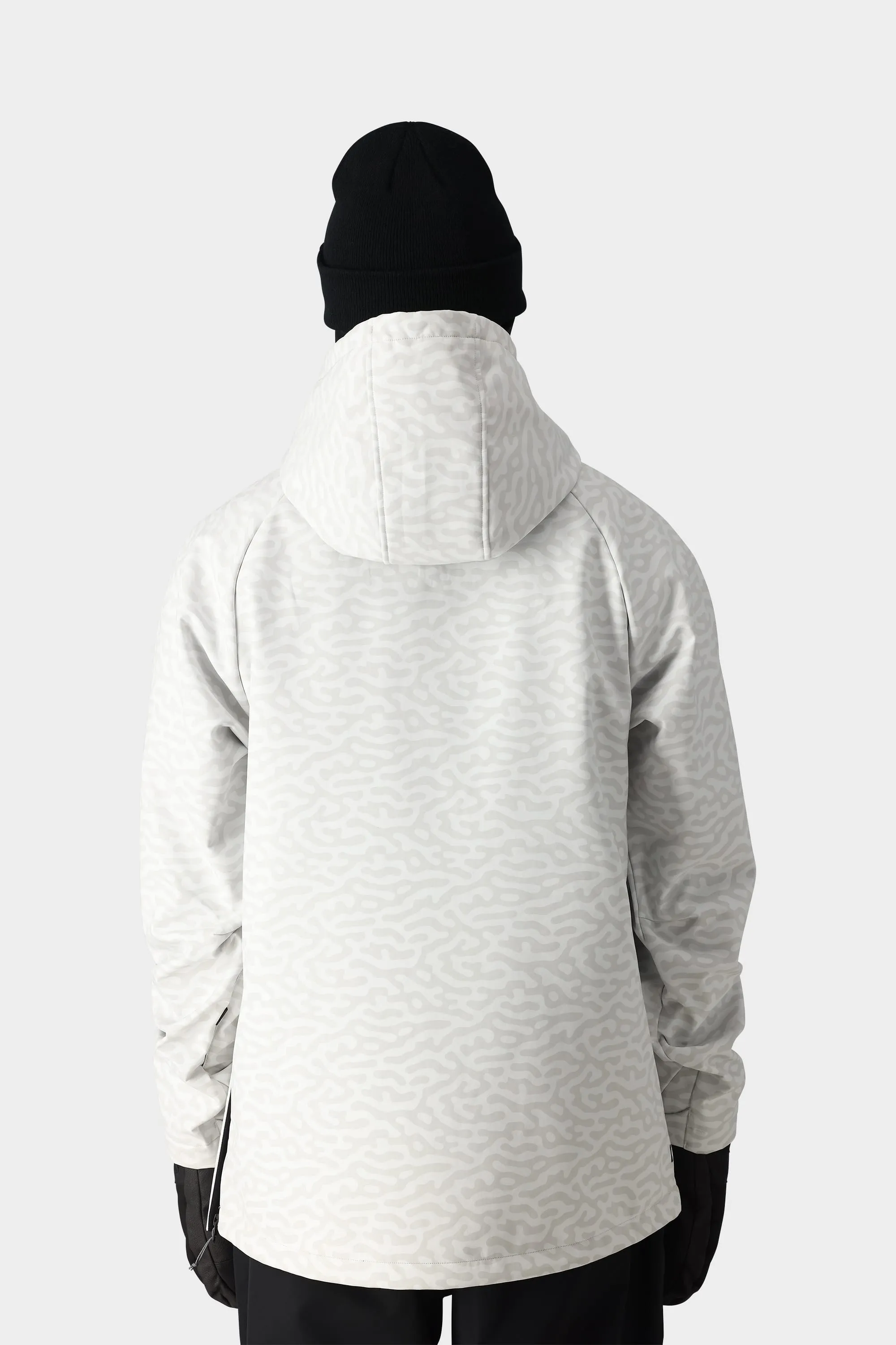 686 Men's Waterproof Hyperchromic Pullover Hoody