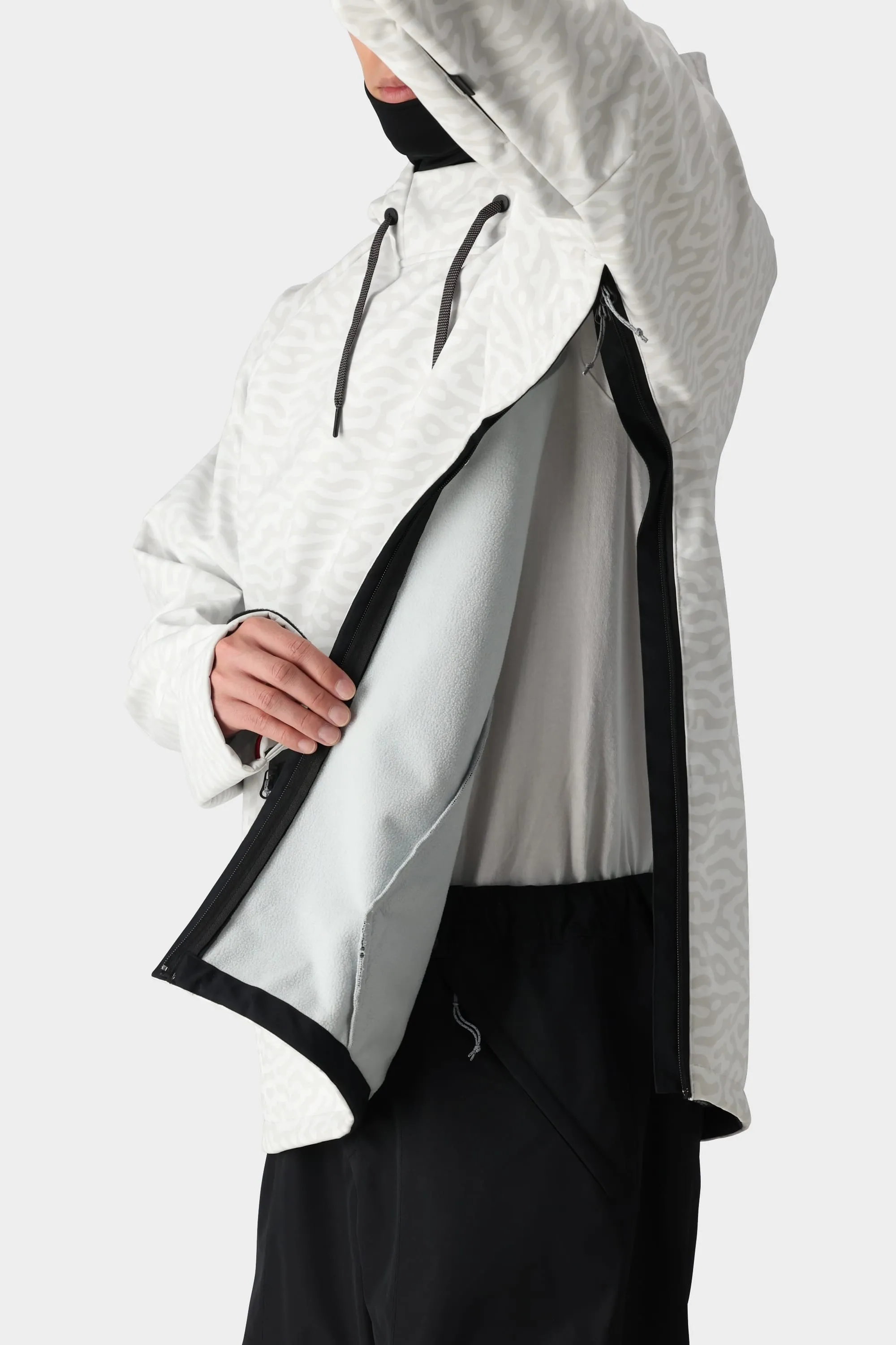 686 Men's Waterproof Hyperchromic Pullover Hoody