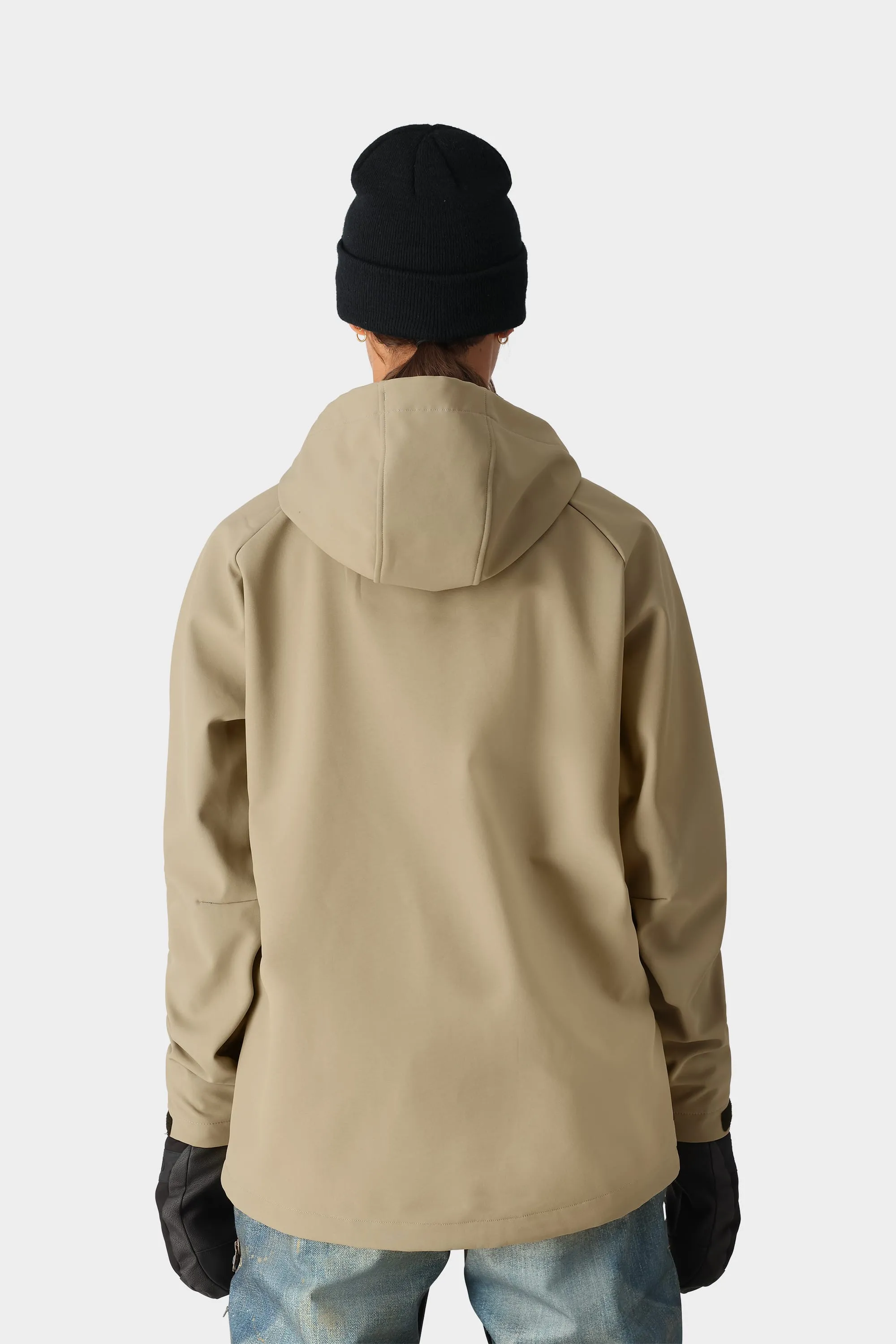 686 Women's Waterproof Hoody