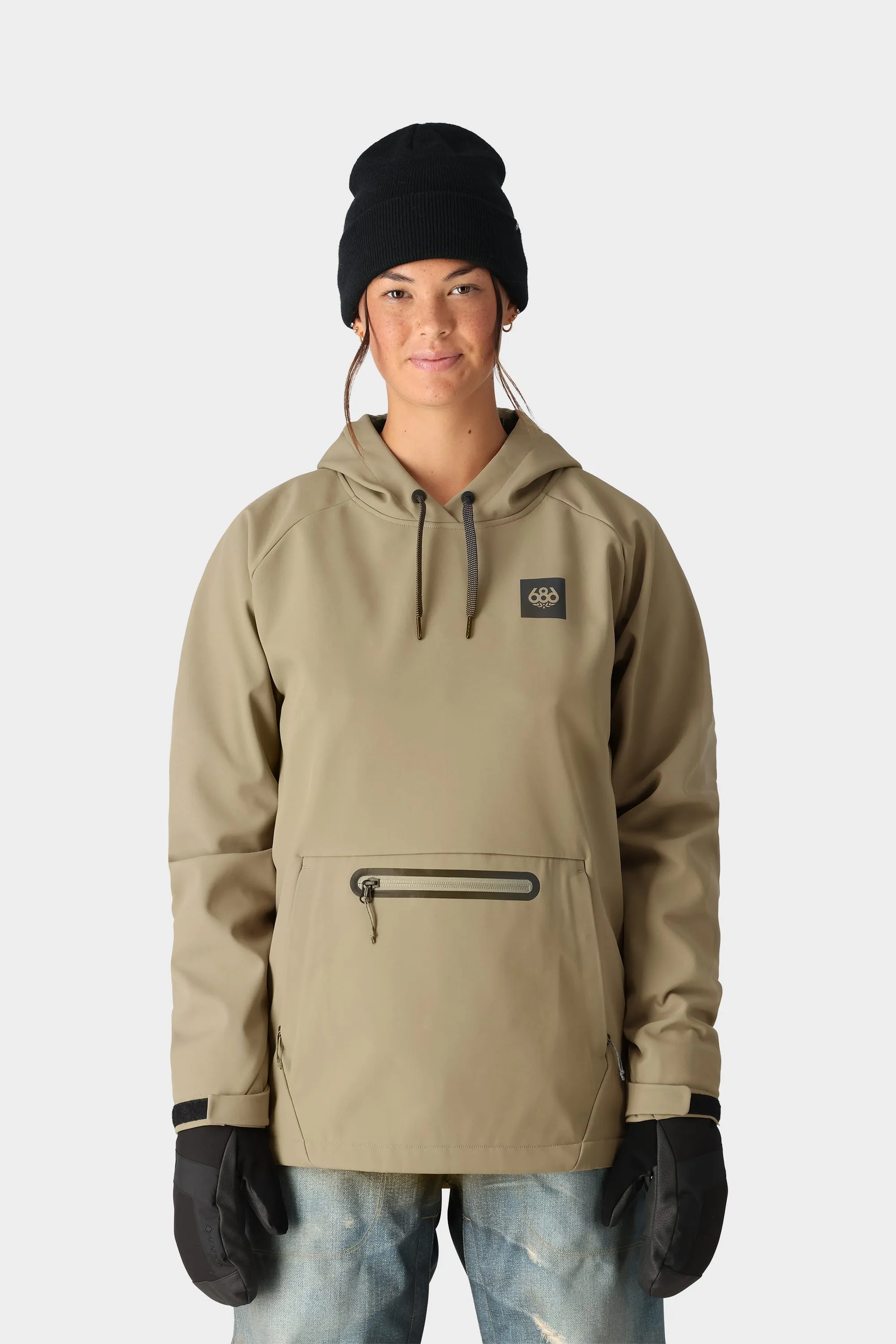 686 Women's Waterproof Hoody