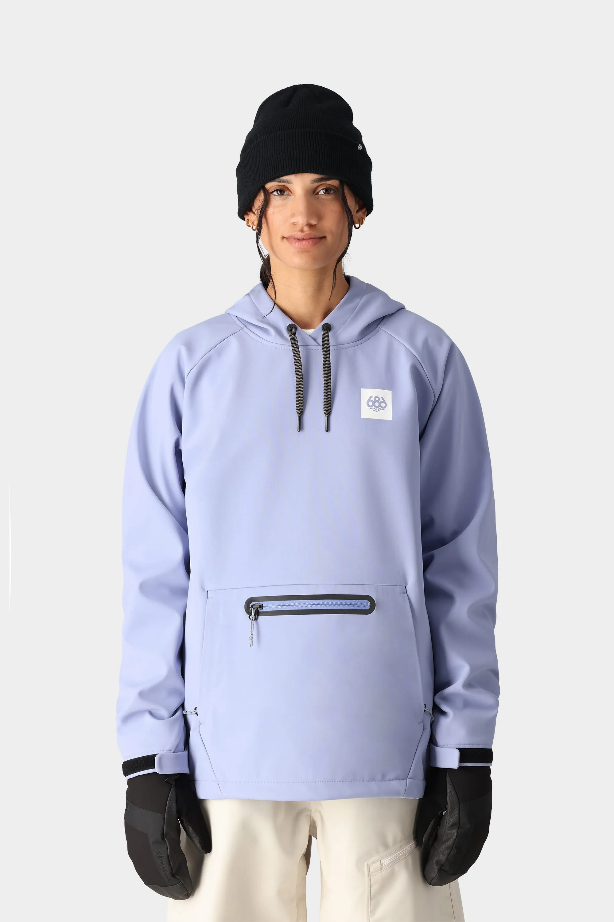 686 Women's Waterproof Hoody
