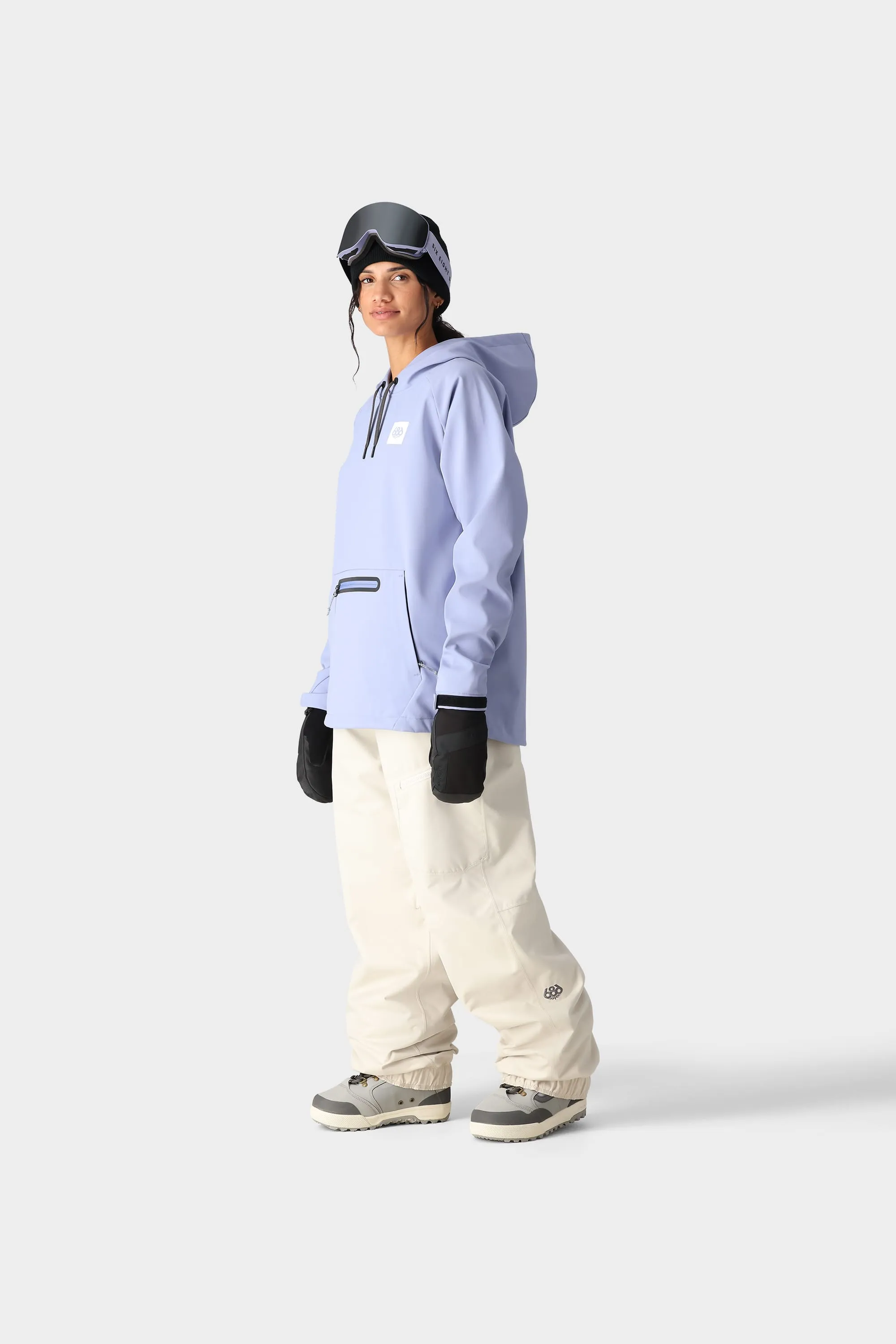 686 Women's Waterproof Hoody