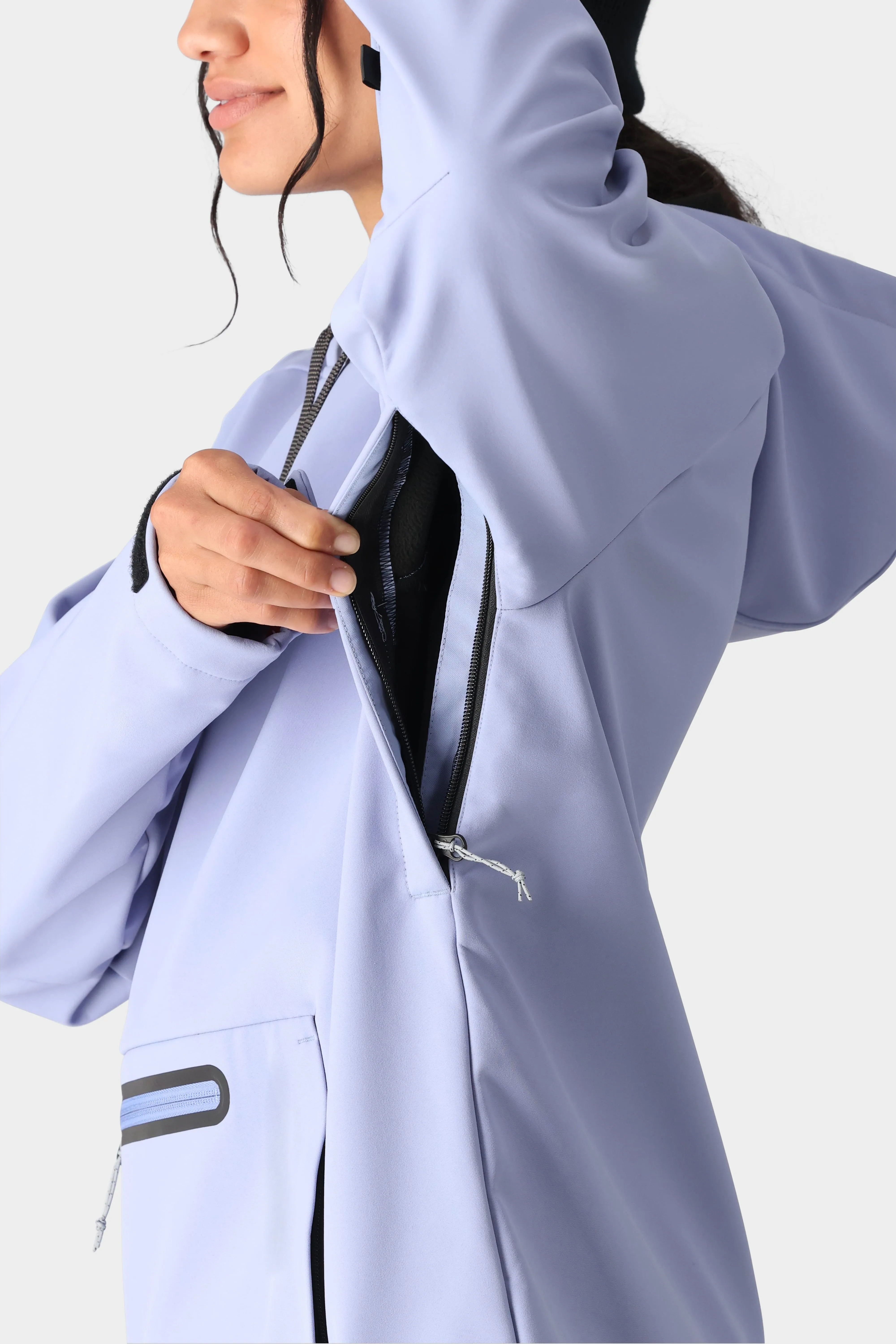 686 Women's Waterproof Hoody