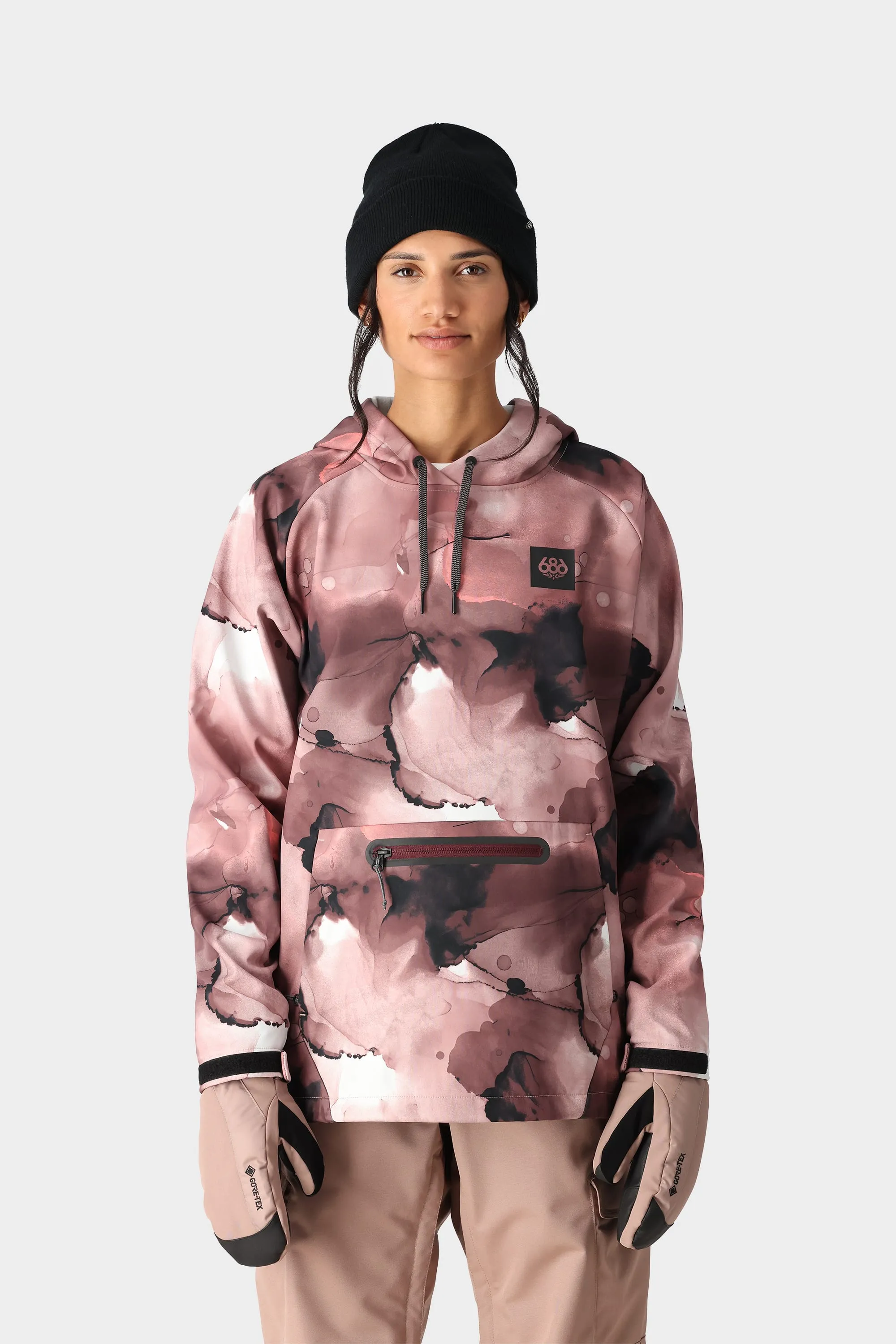 686 Women's Waterproof Hoody