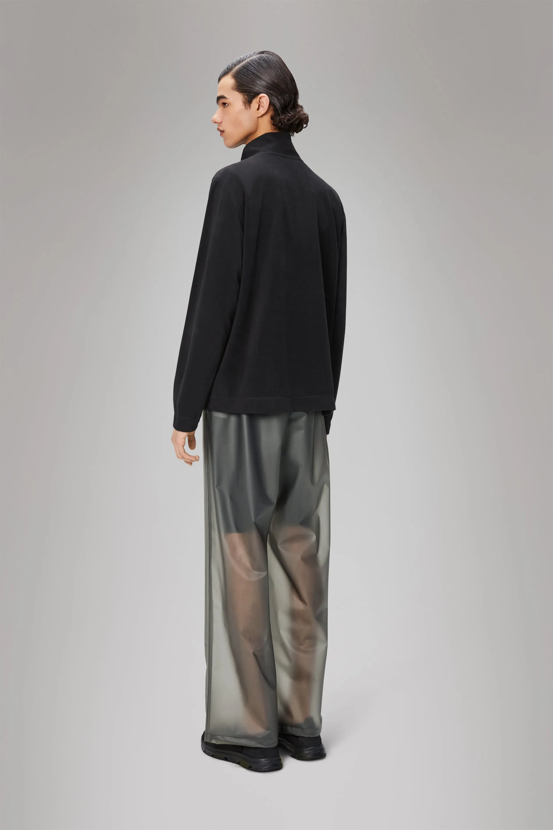 Addis Fleece Half Zip