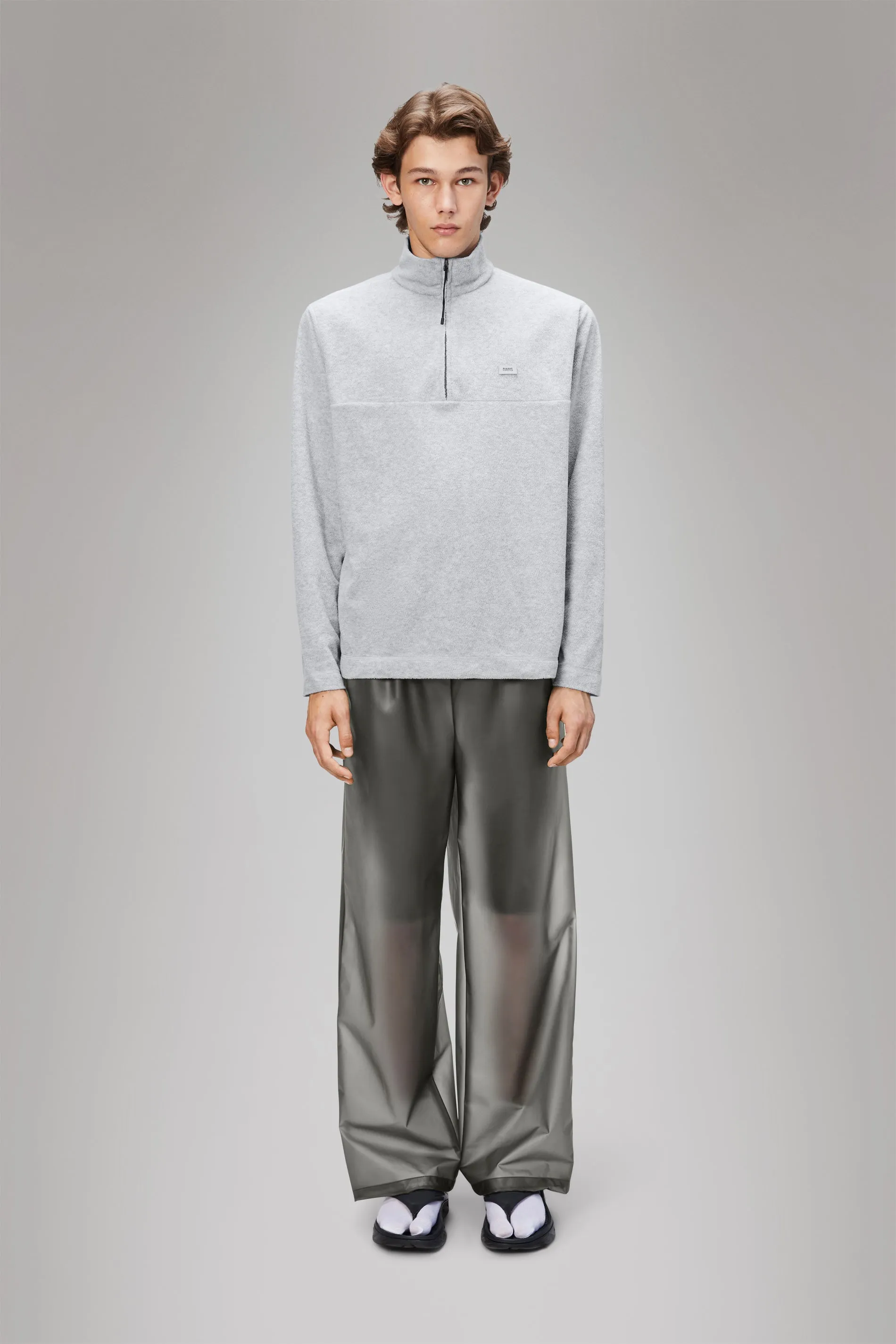 Addis Fleece Half Zip