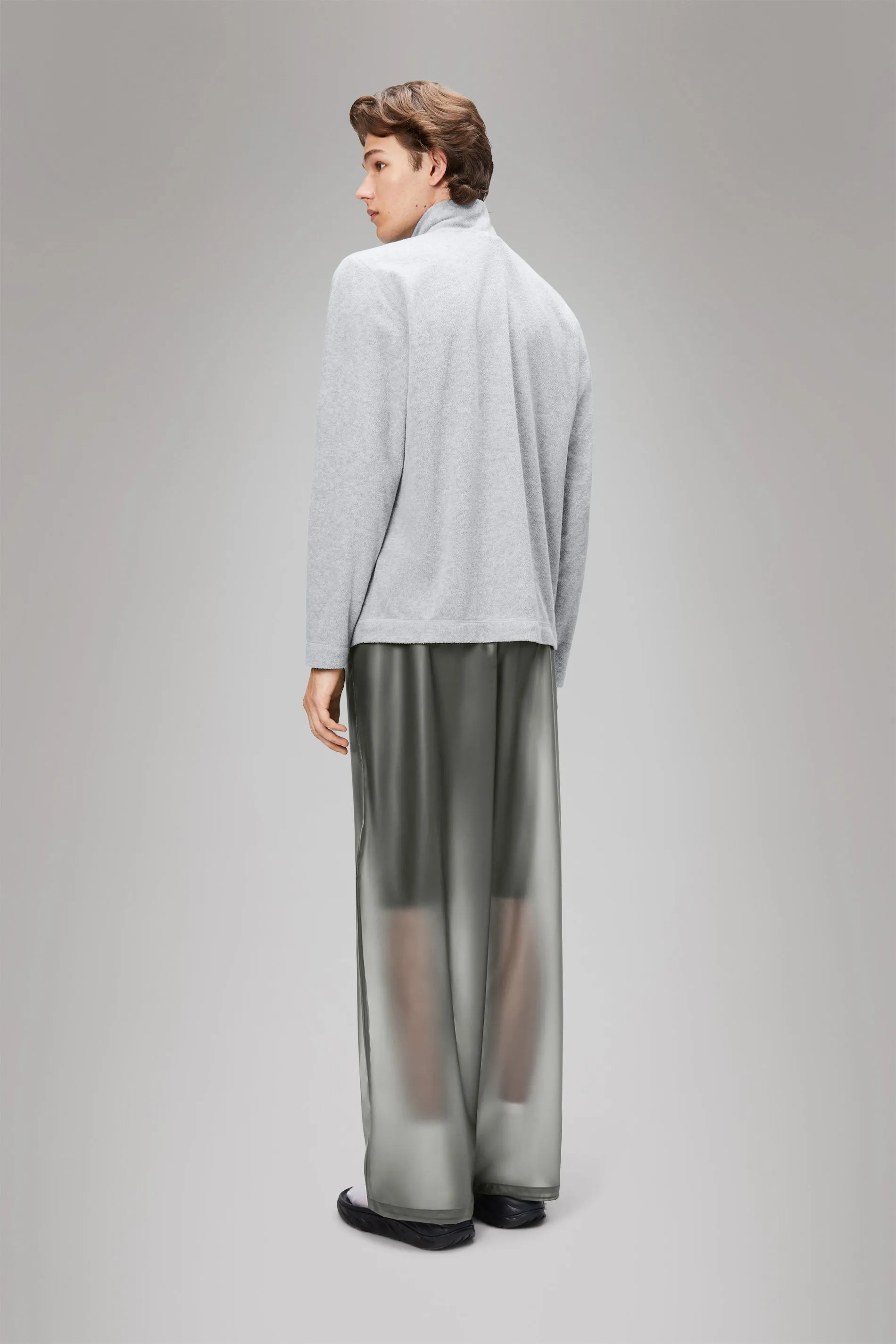 Addis Fleece Half Zip