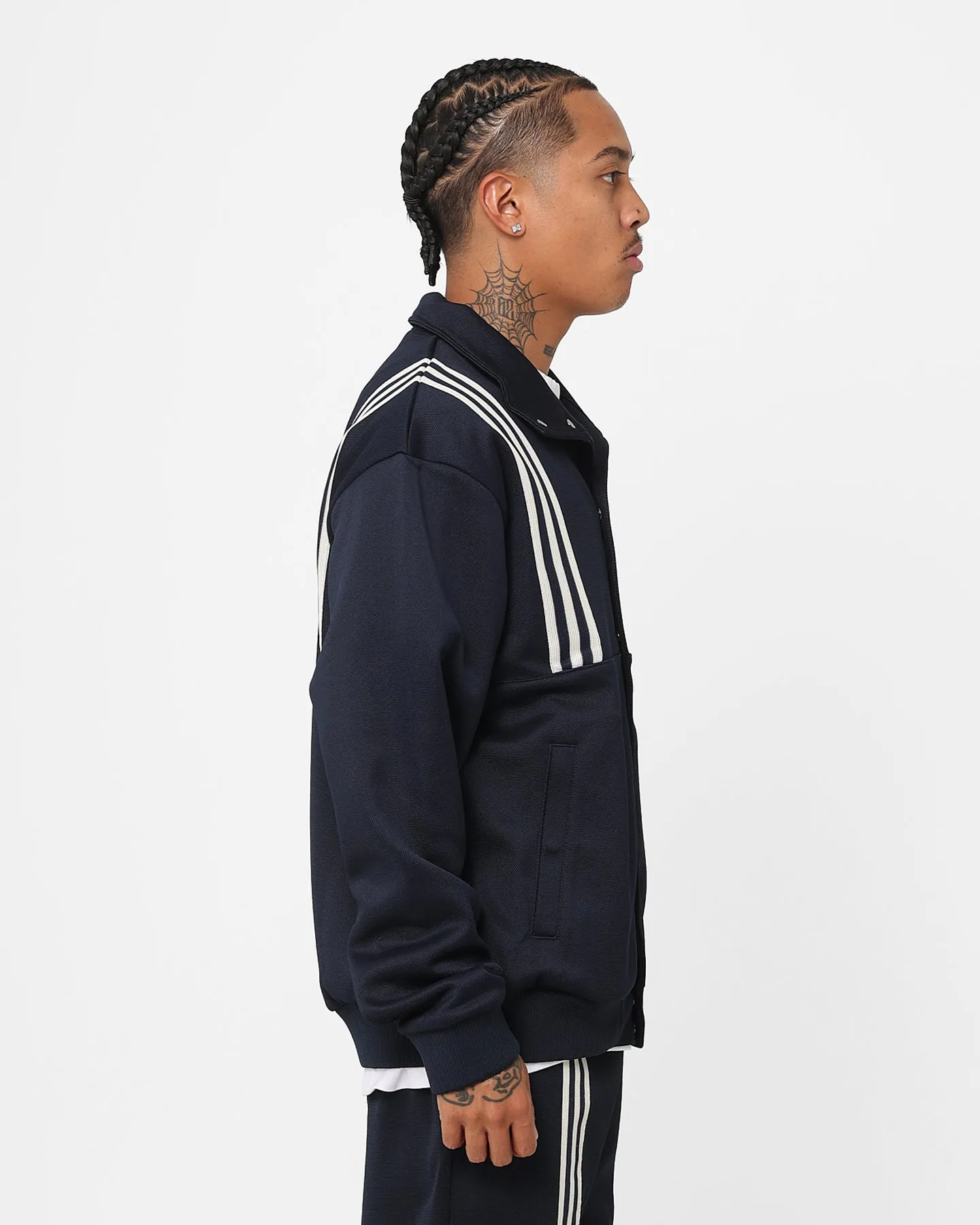Adidas Adicolour King Top Jacket Night Indigo