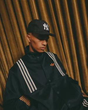 Adidas Adicolour King Top Jacket Night Indigo