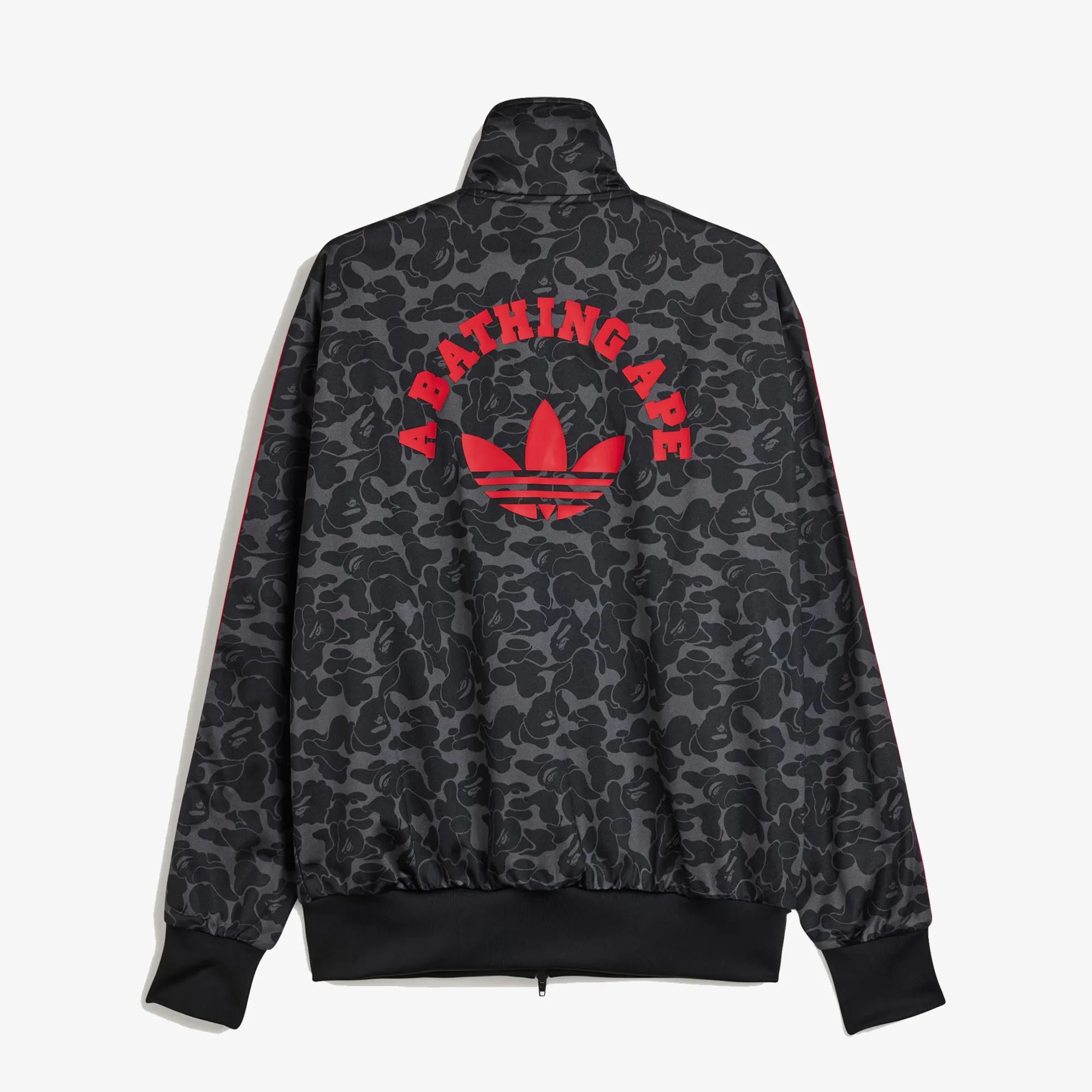 ADIDAS ORIGINALS | BAPE FIREBIRD TRACK TOP { BLACK