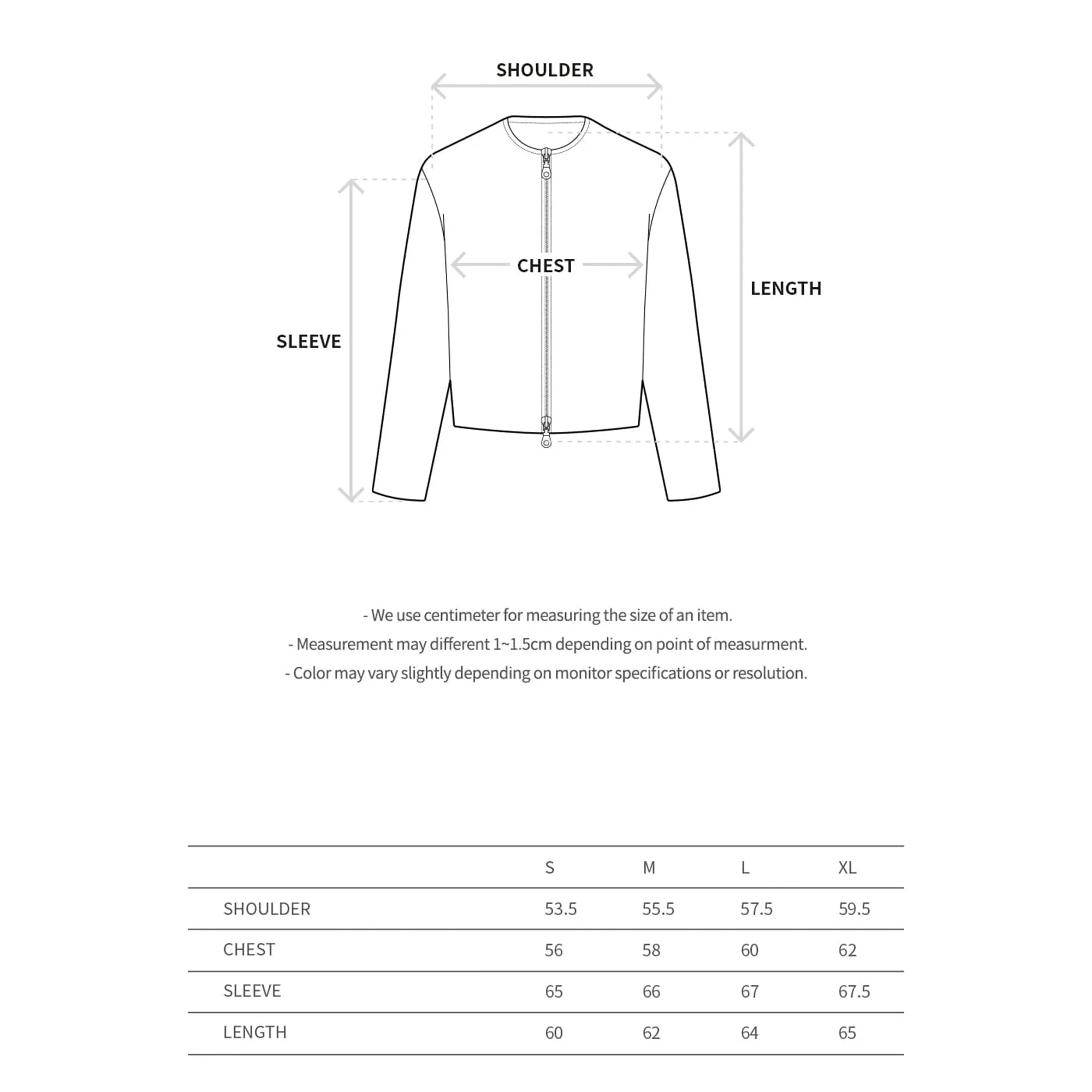 Andersson Bell Convex Collarless Jacket Black AWA696M