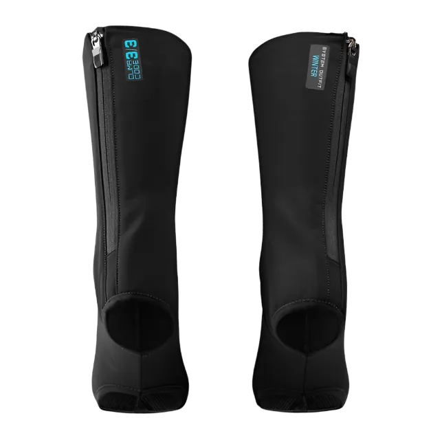 Assos GT Winter Booties EVO