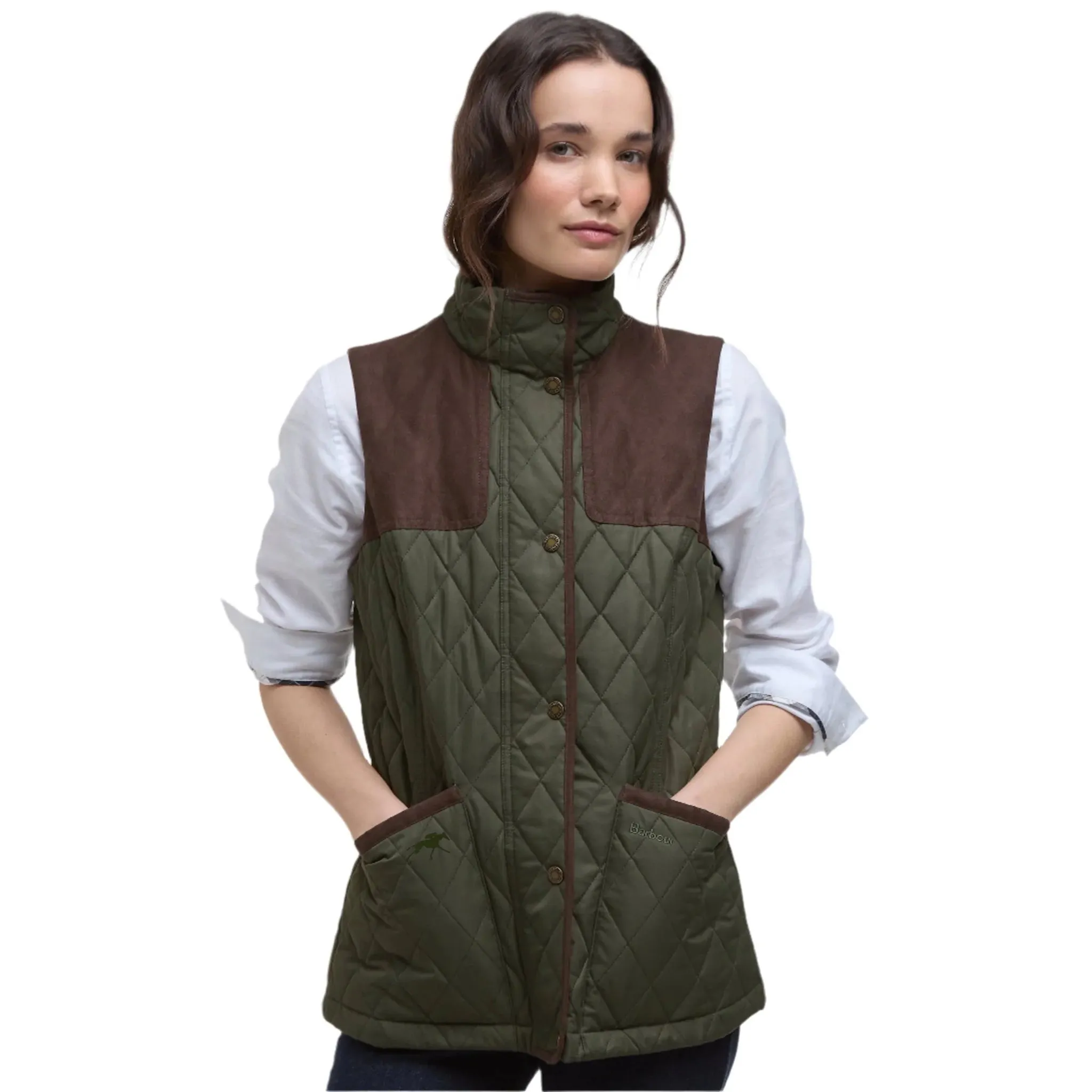 Barbour Keeneland Women's Keeper Gilet