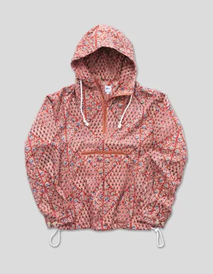 BATIK PRINT MADRAS ANORAK