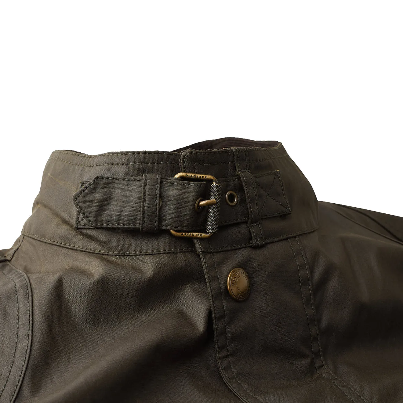 Belstaff Fieldmaster Jacket Faded Olive