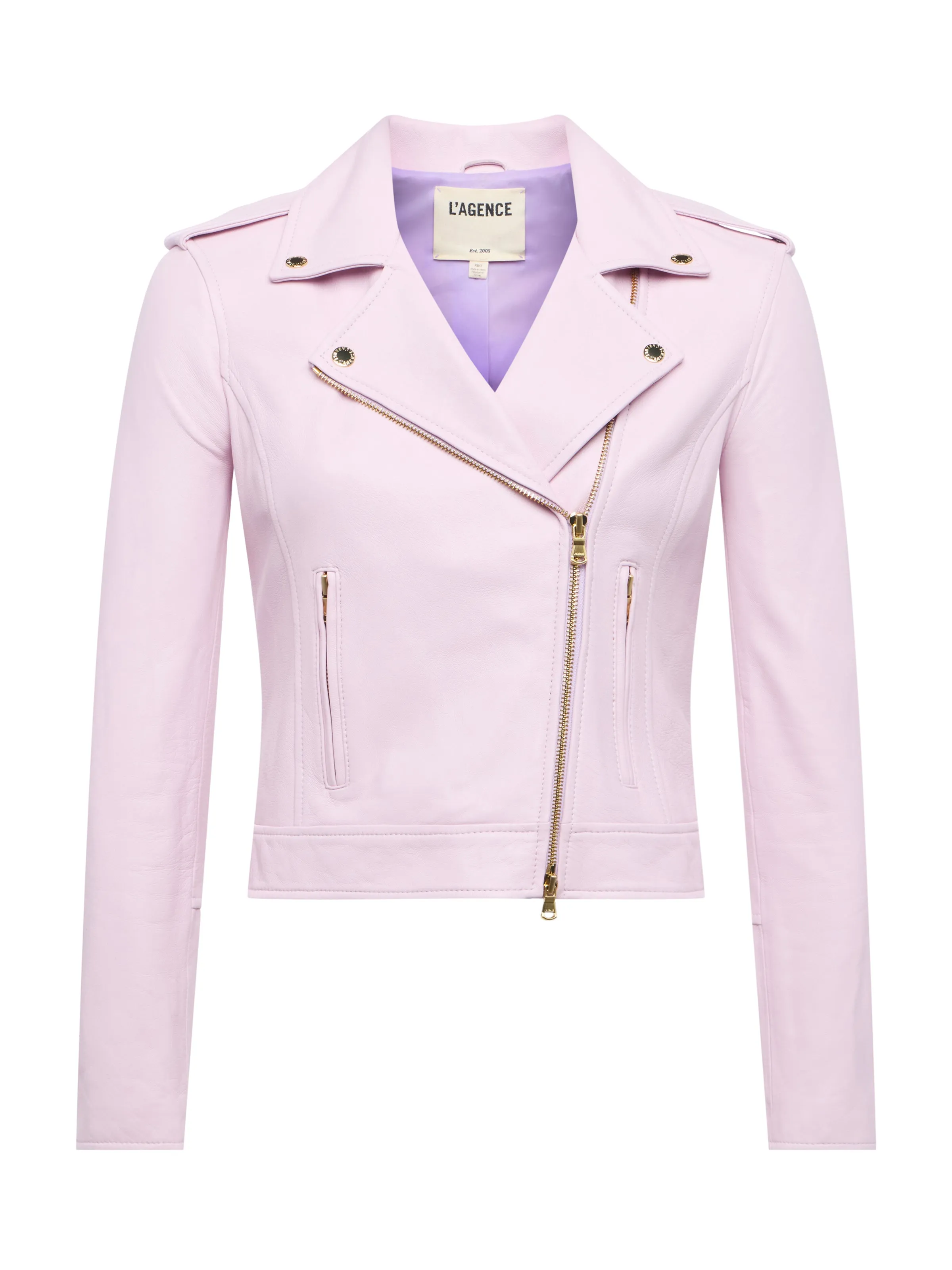 Biker Leather Jacket