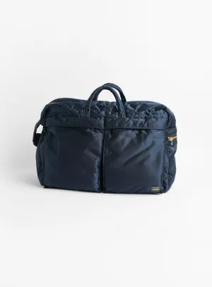 Bio-Nylon TANKER Duffle Bag Navy