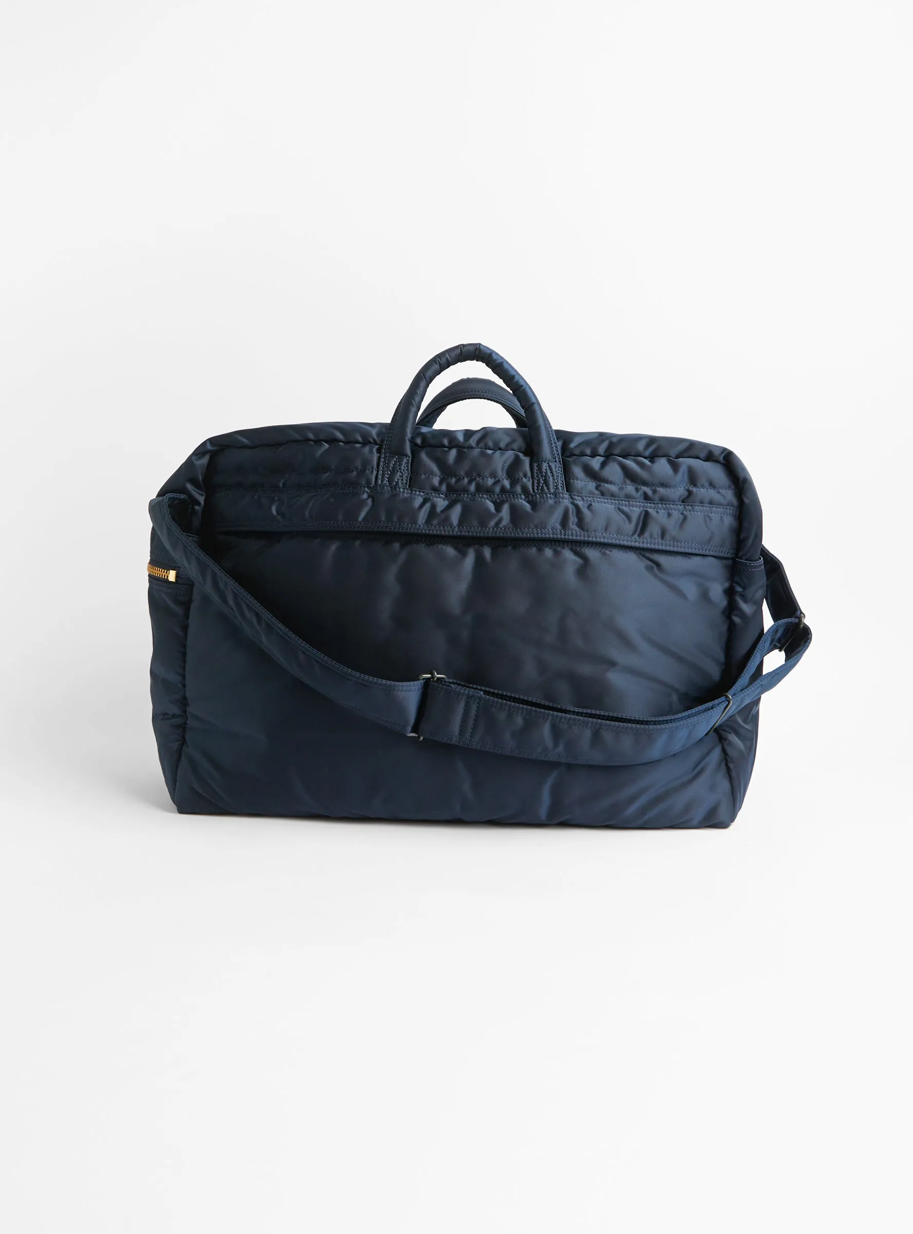 Bio-Nylon TANKER Duffle Bag Navy