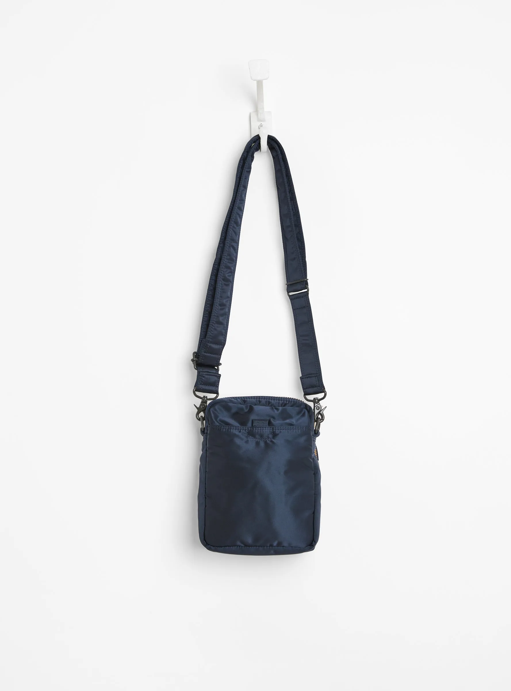 Bio-Nylon TANKER Vertical Bag Navy