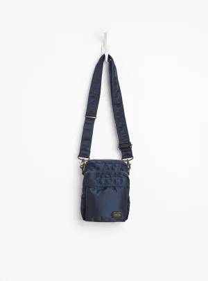 Bio-Nylon TANKER Vertical Bag Navy