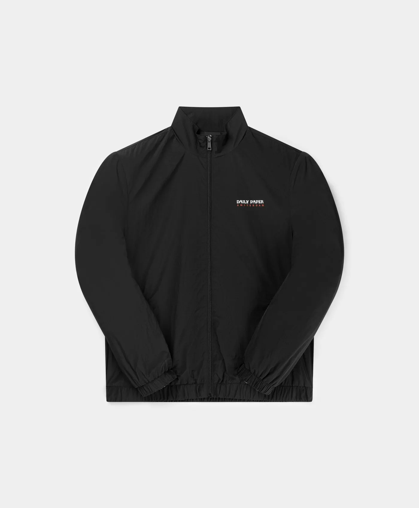 Black Amsterdam Store Track Jacket