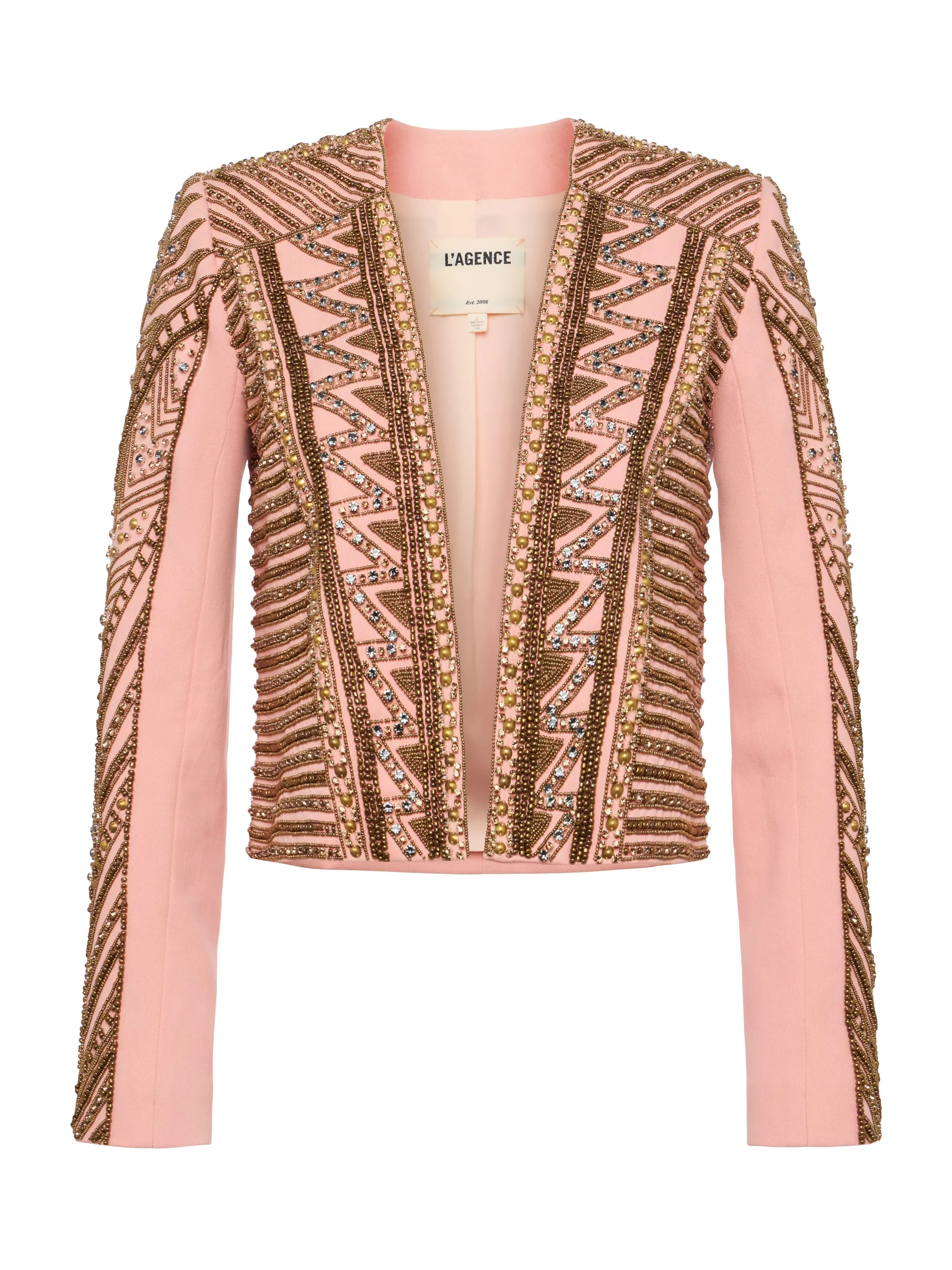 Blossom Embellished Jacket