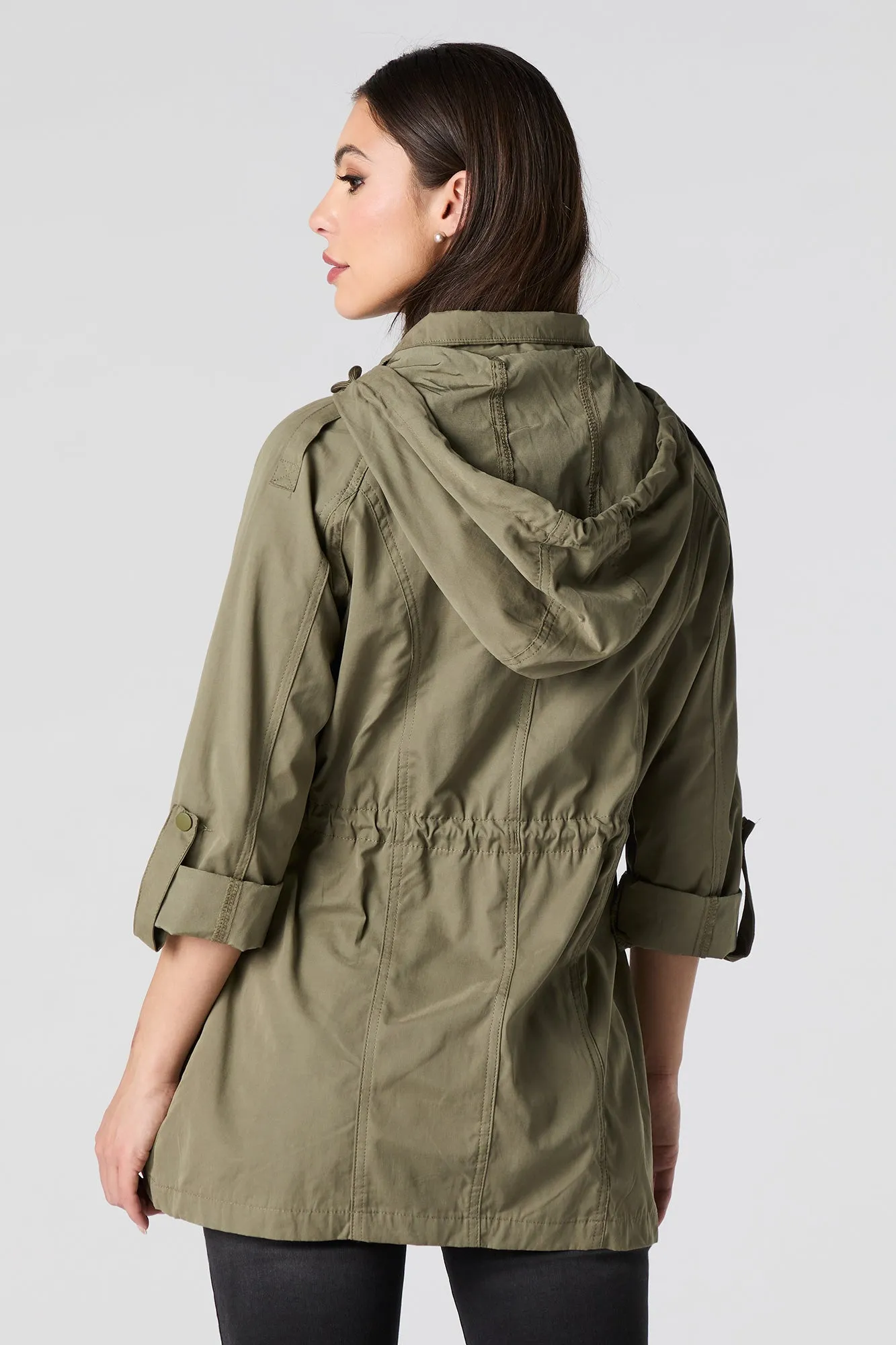 Blouson anorak léger