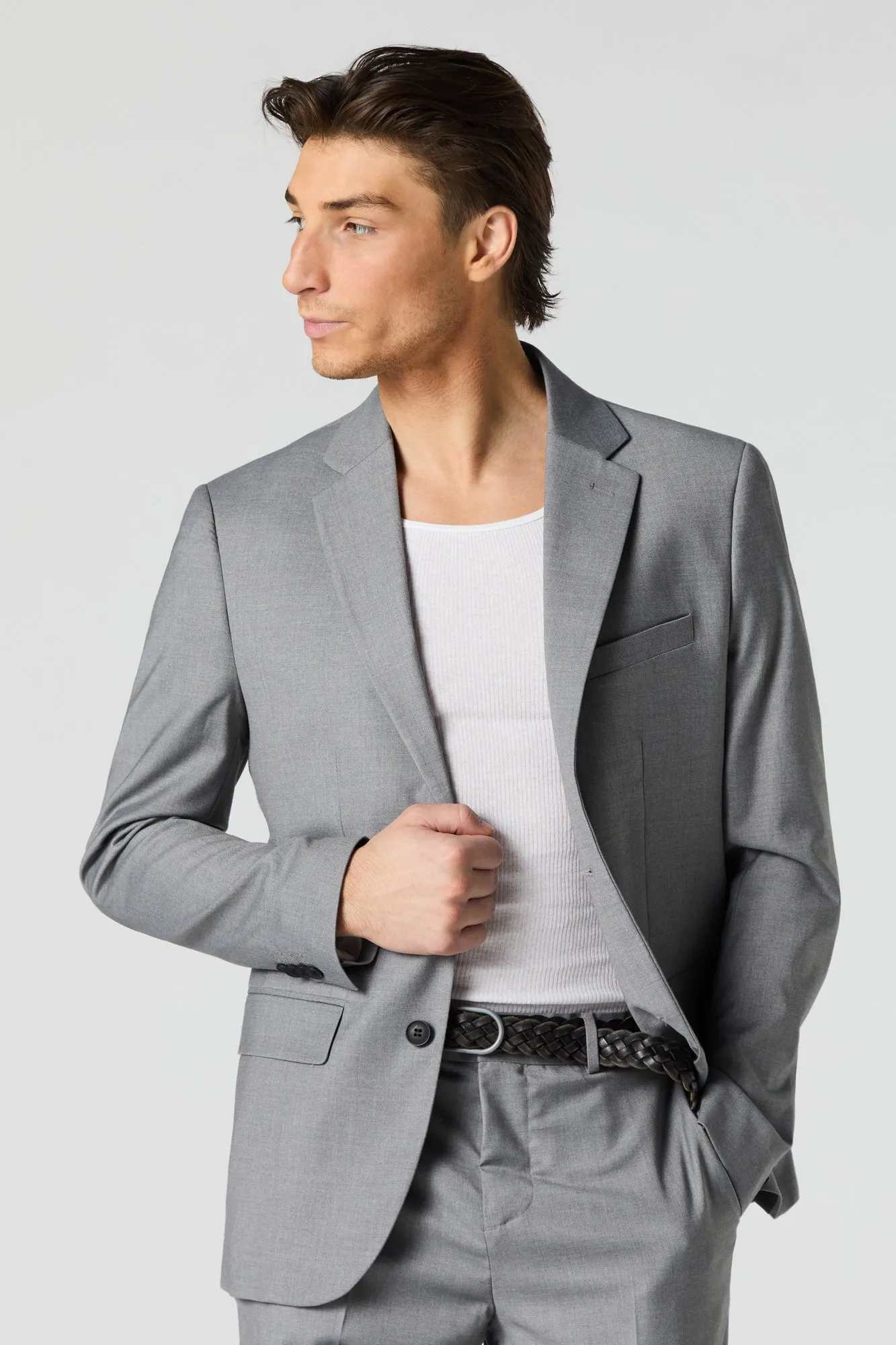 Blouson d'entraînement ajusté