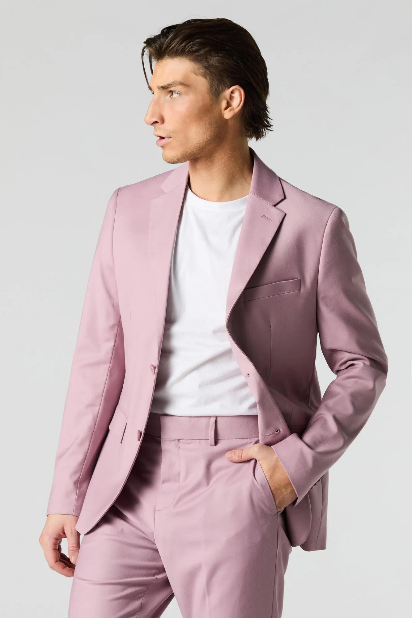 Blouson d'entraînement ajusté