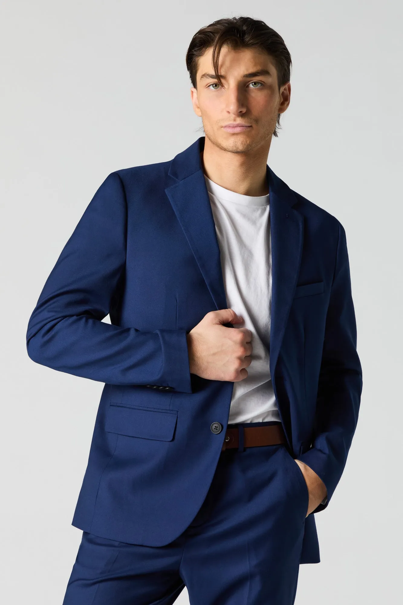 Blouson d'entraînement ajusté