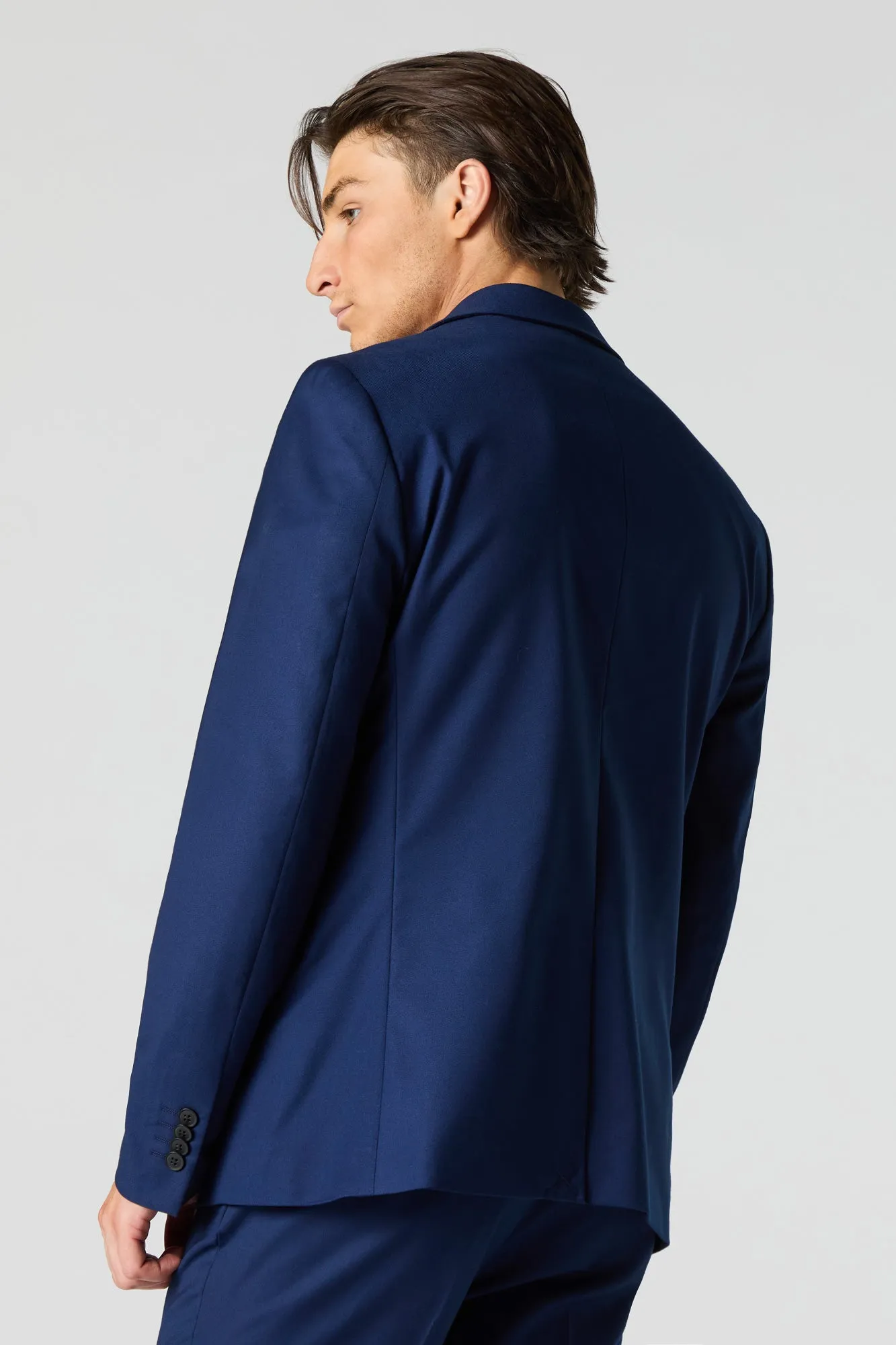 Blouson d'entraînement ajusté